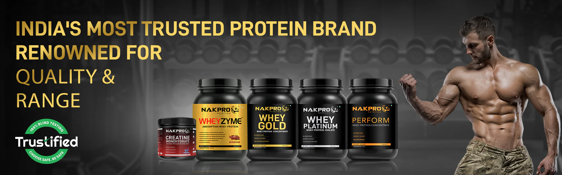 Pure Power, Affordable Prices