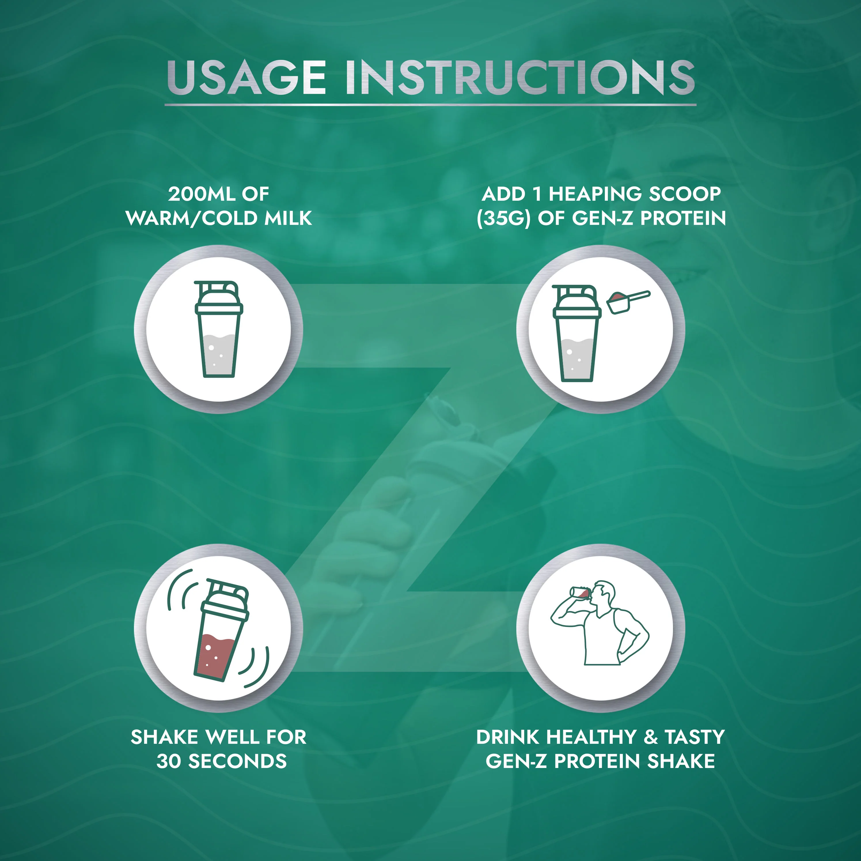 Gen-Z Protein Powder Teenagers - Image 6