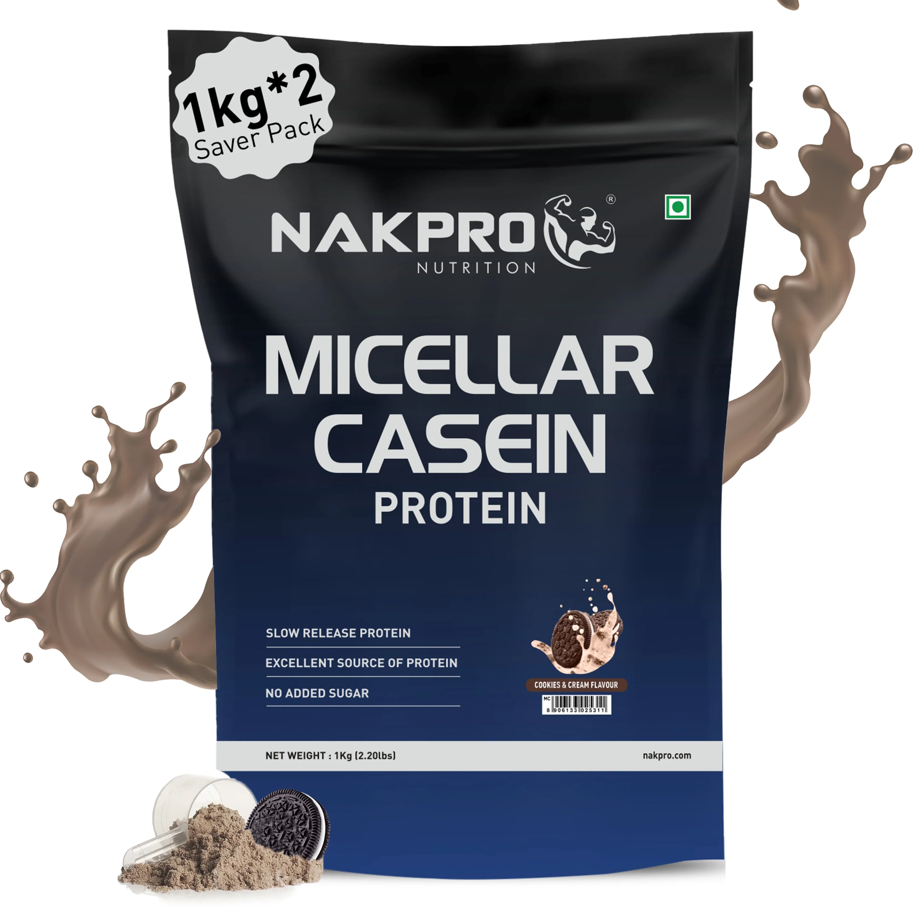 Micellar Casein Protein Powder - Image 12