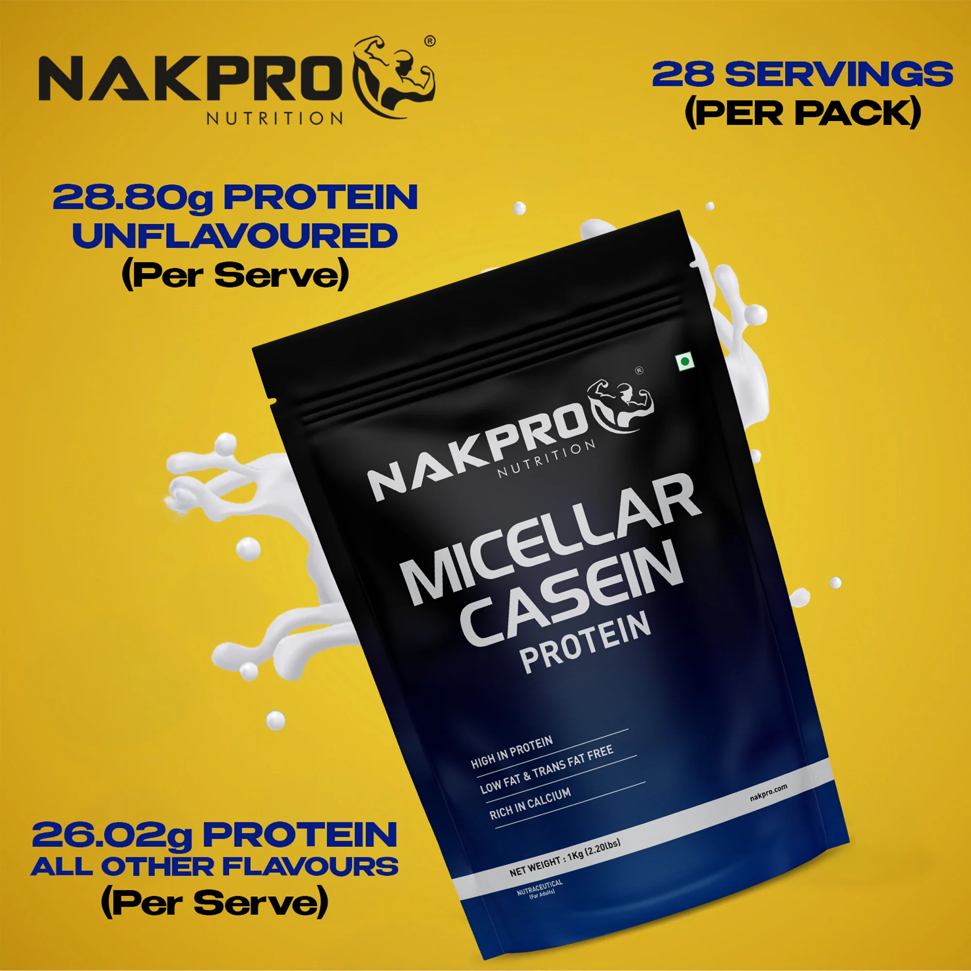 Micellar Casein Protein Powder - Image 22