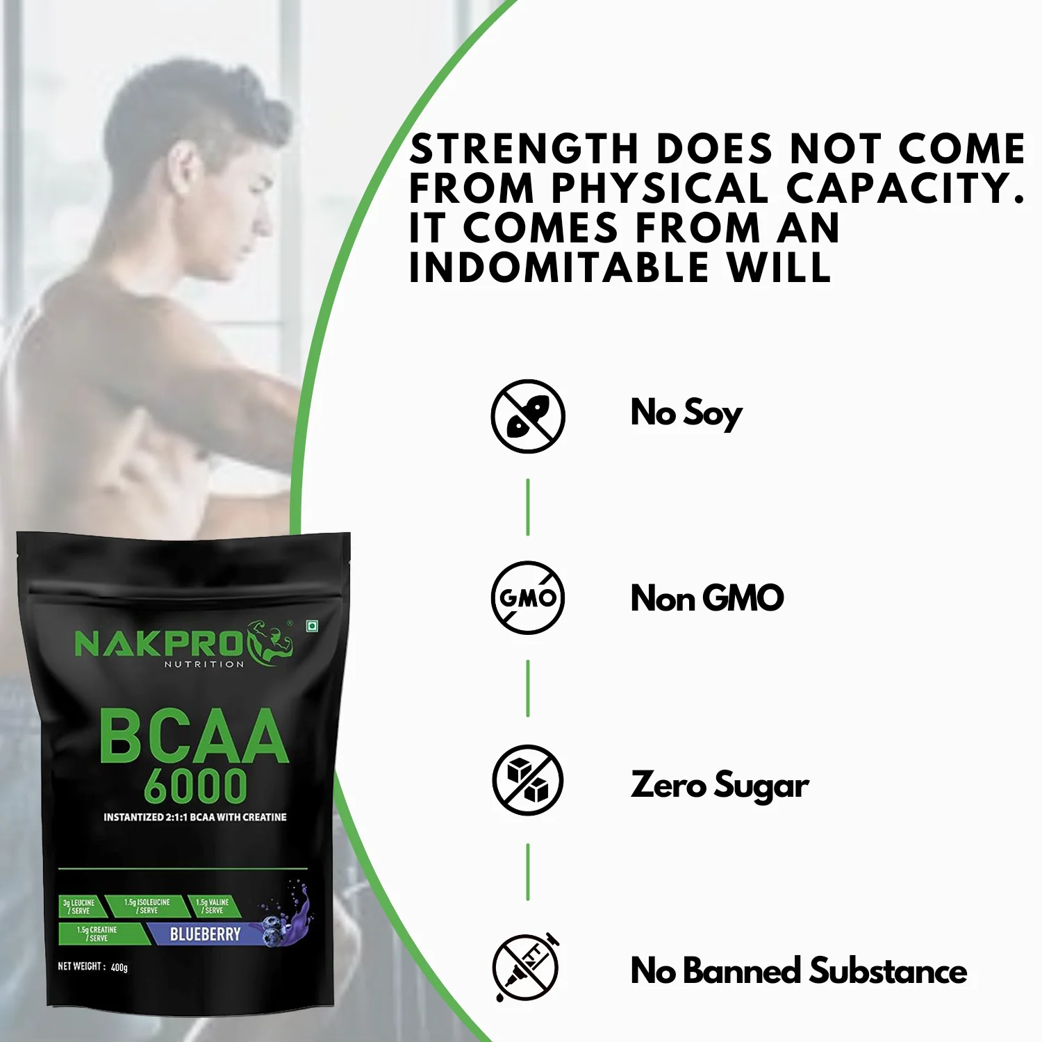 BCAA Powder | Essential Amino Acid - Image 20