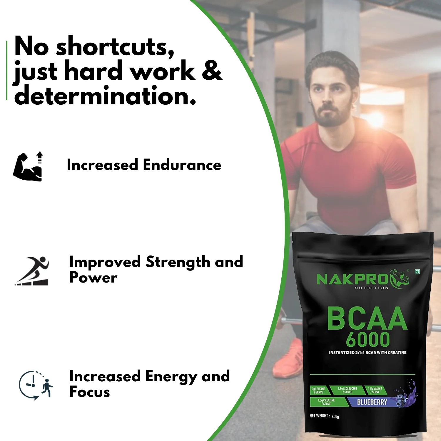BCAA Powder | Essential Amino Acid - Image 24