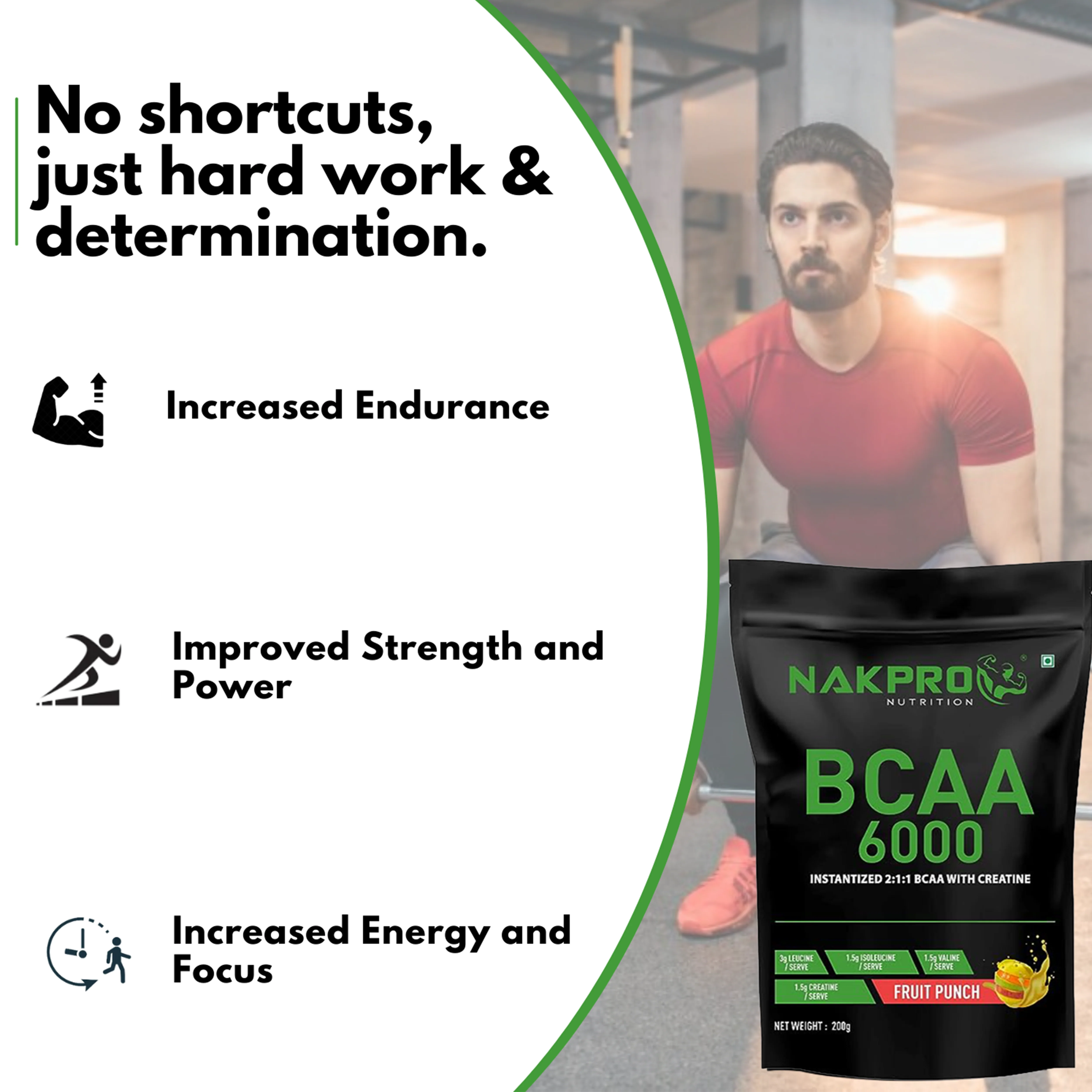 BCAA Powder | Essential Amino Acid - Image 26