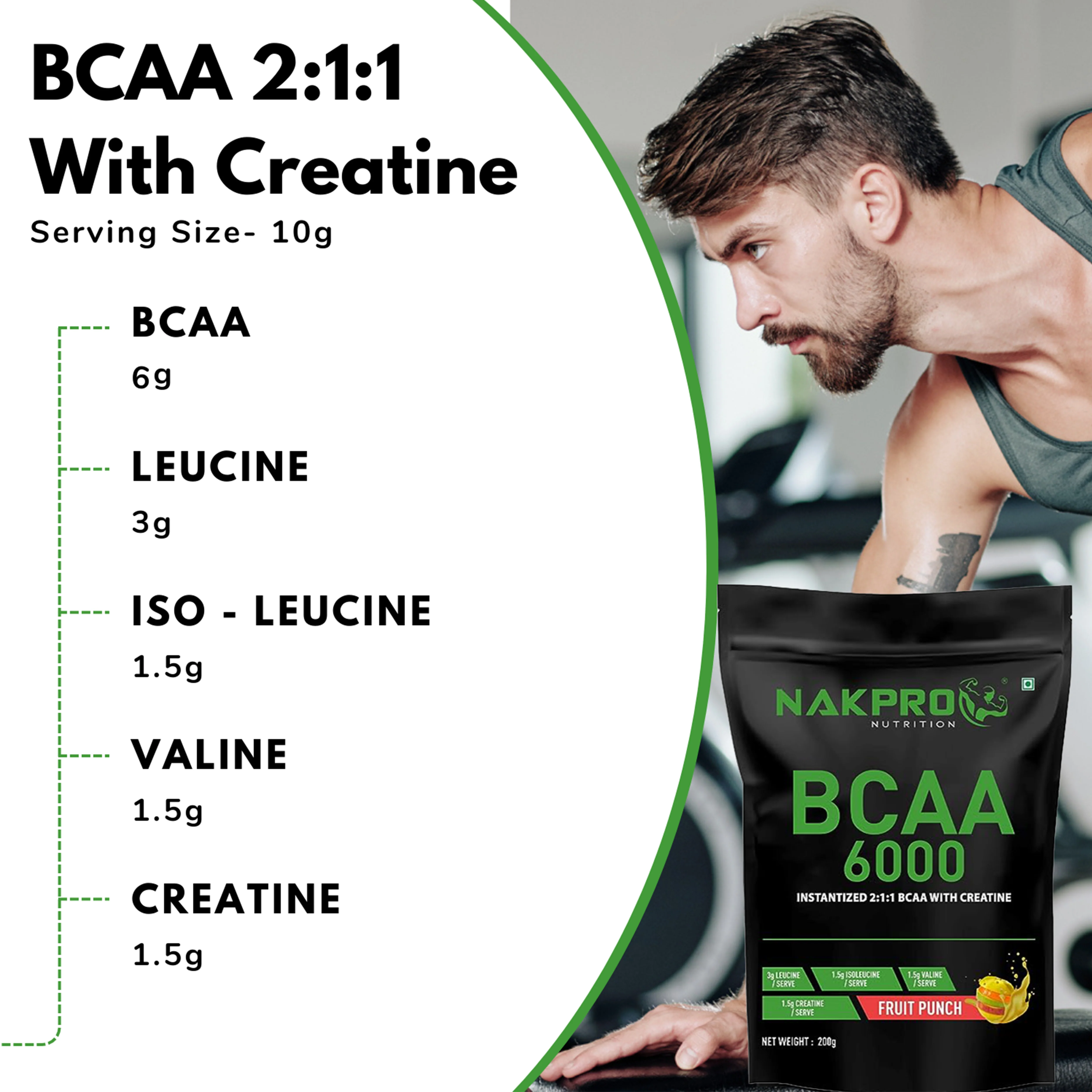 BCAA Powder | Essential Amino Acid - Image 27