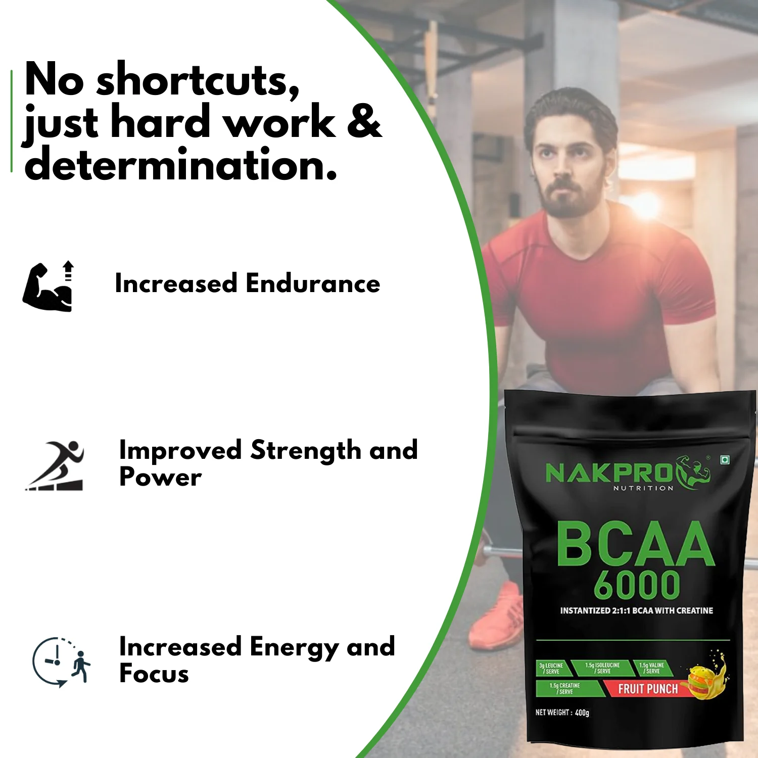 BCAA Powder | Essential Amino Acid - Image 31