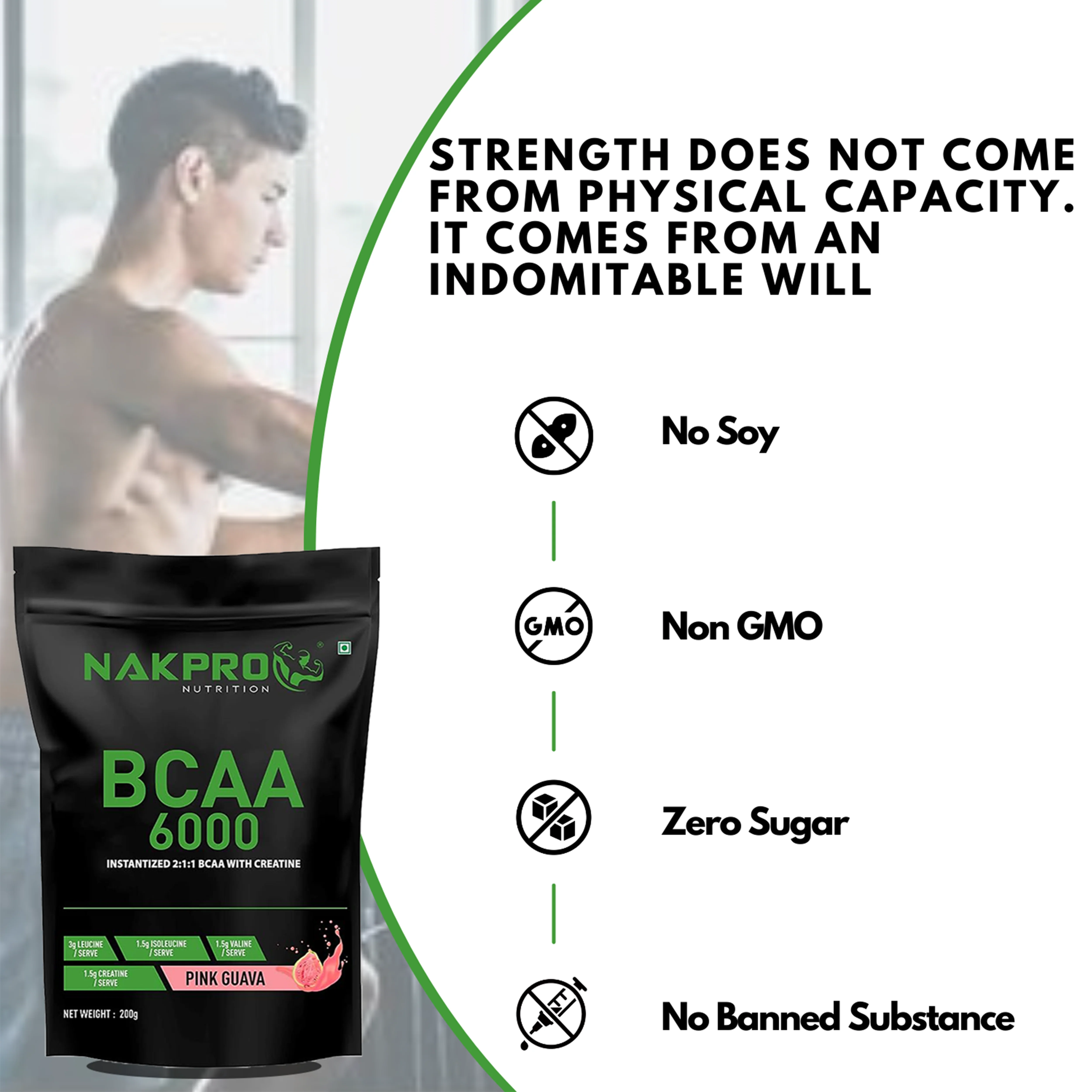 BCAA Powder | Essential Amino Acid - Image 35