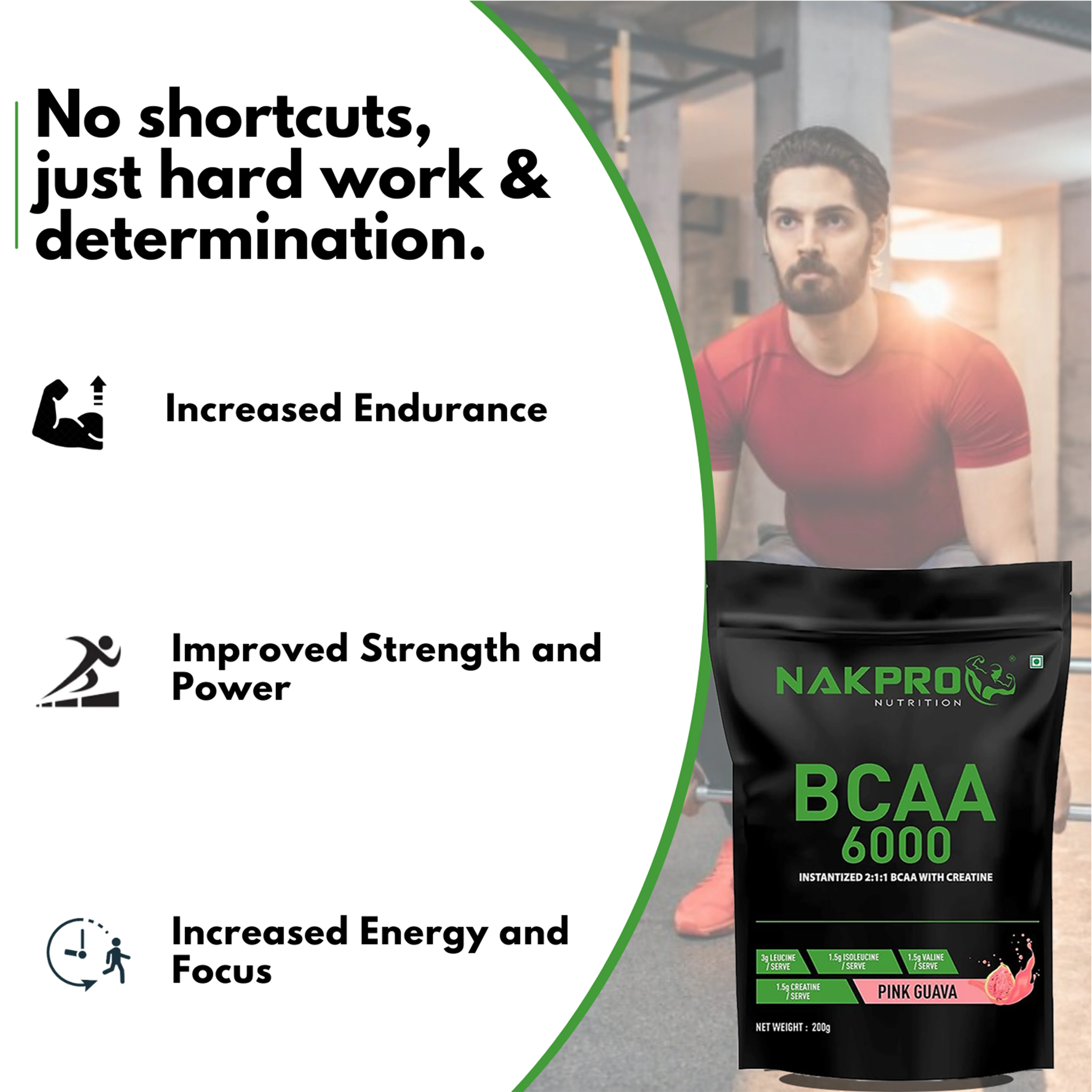 BCAA Powder | Essential Amino Acid - Image 39