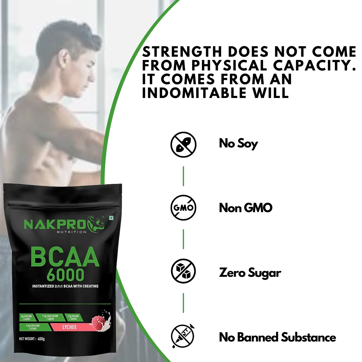 BCAA Powder | Essential Amino Acid - Image 50