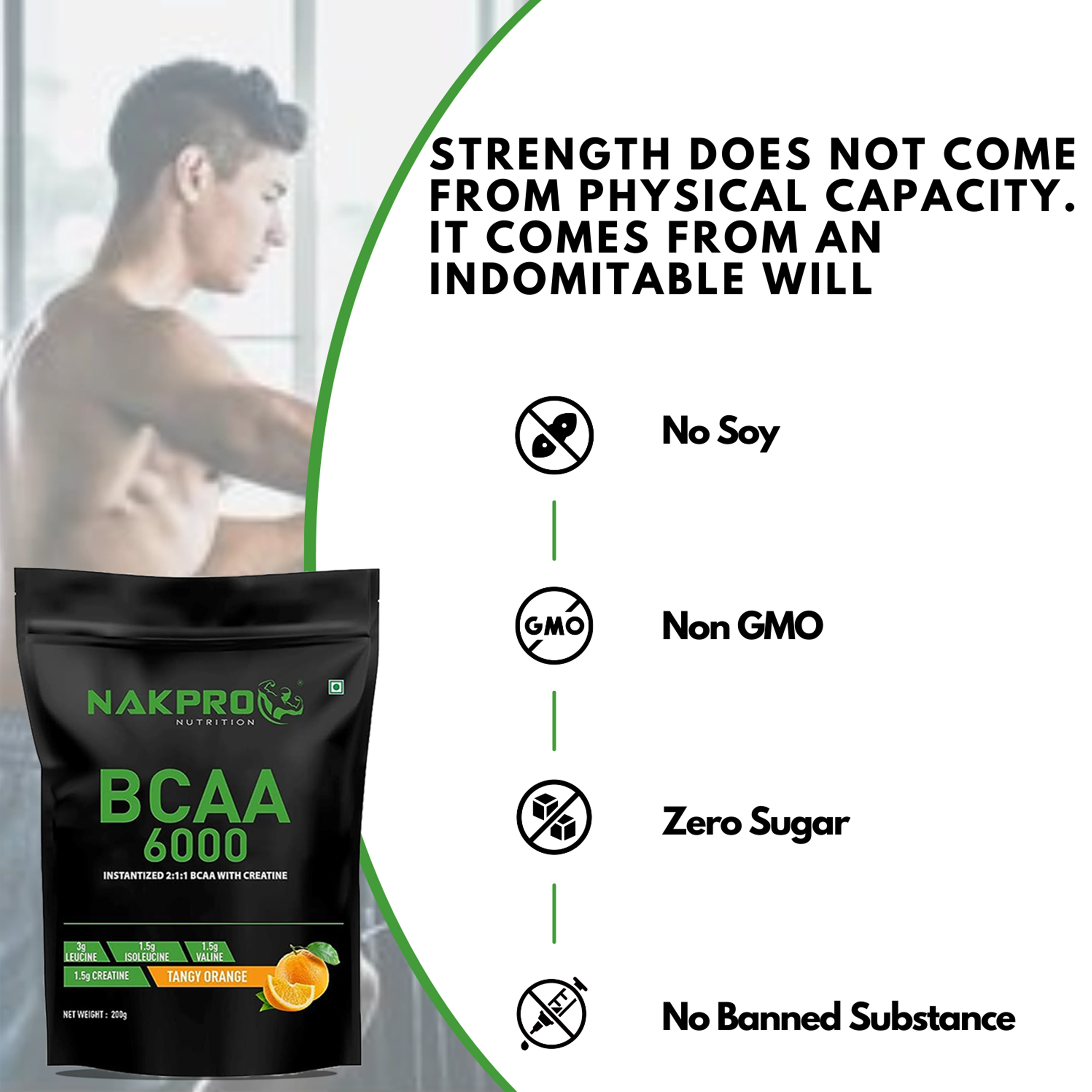 BCAA Powder | Essential Amino Acid - Image 55