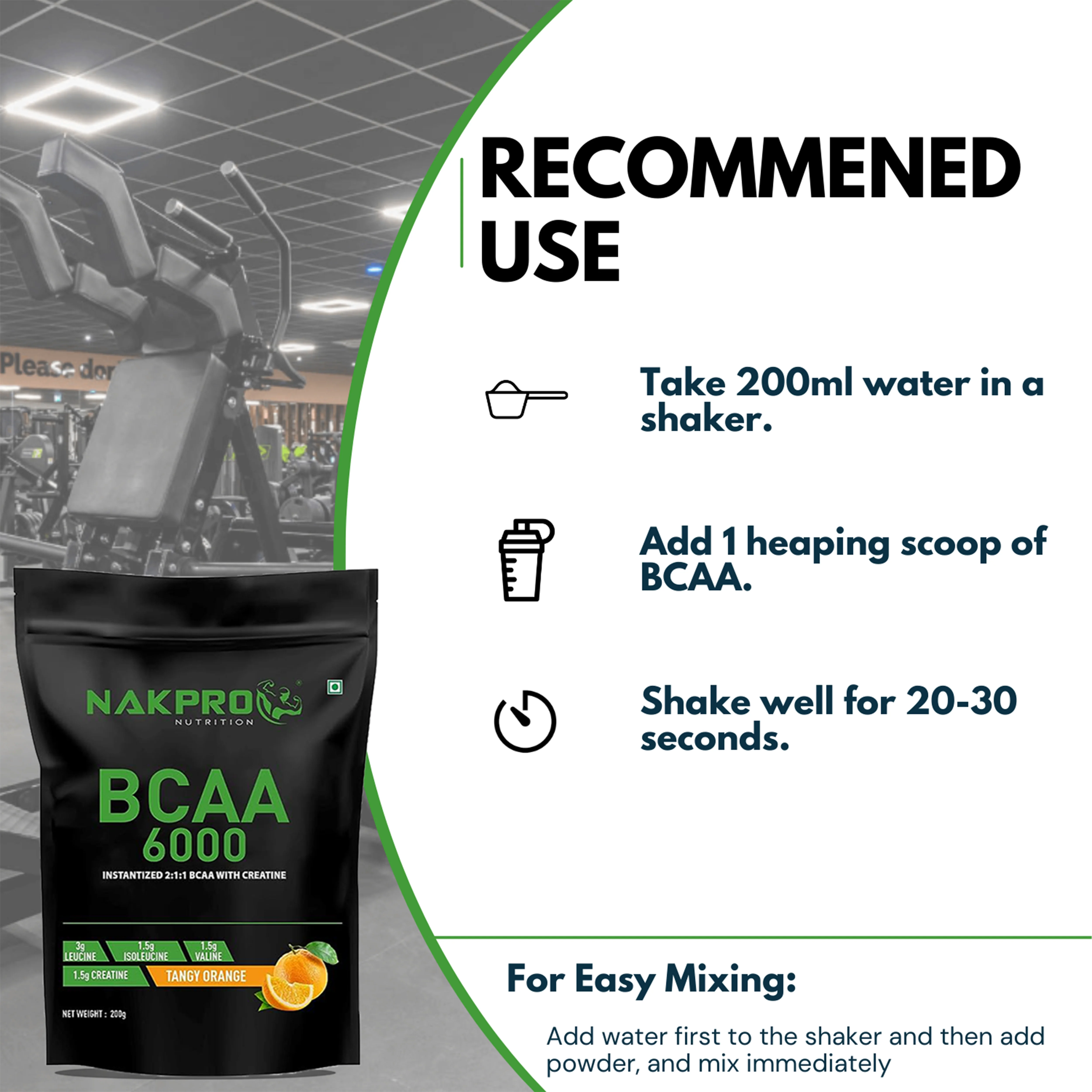 BCAA Powder | Essential Amino Acid - Image 57