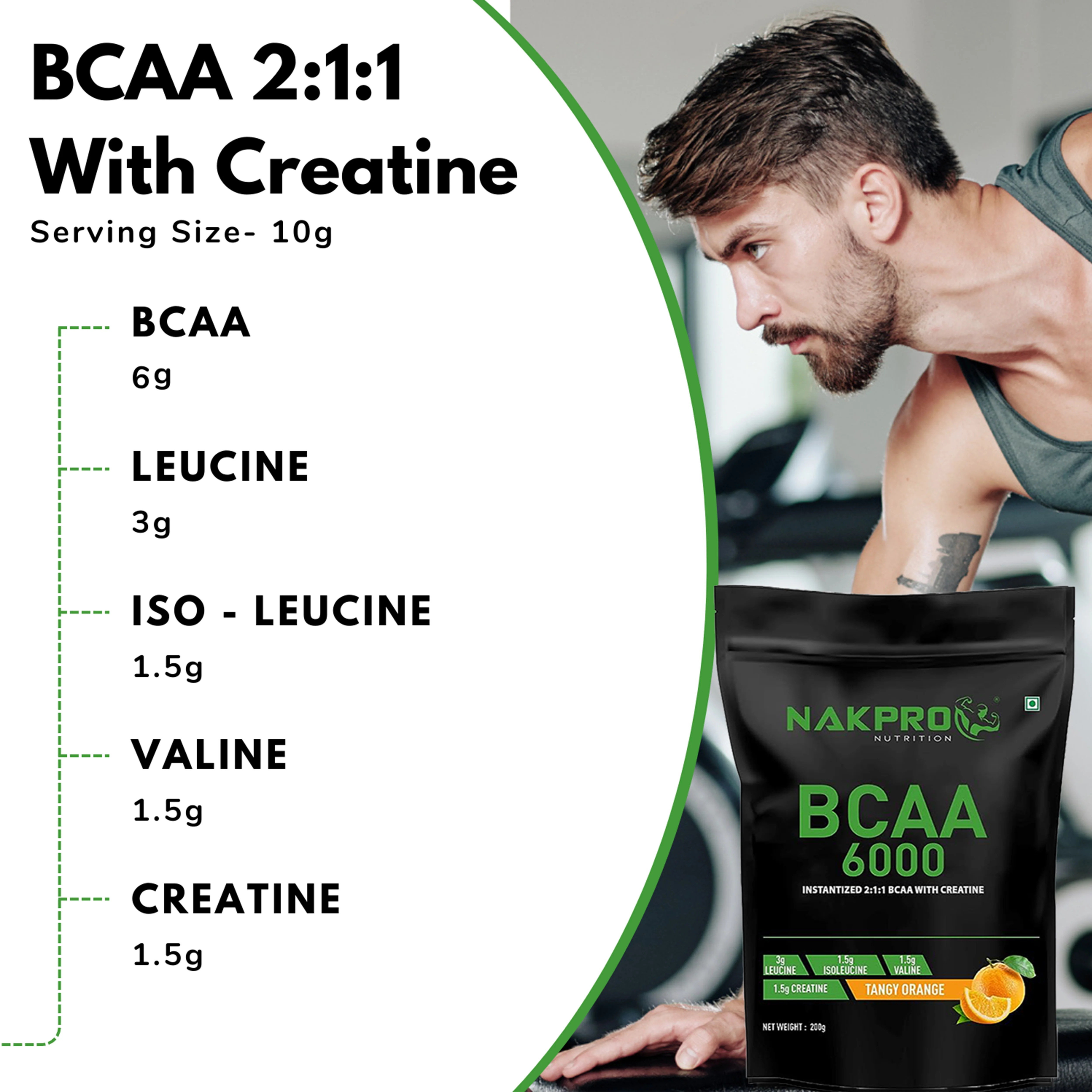 BCAA Powder | Essential Amino Acid - Image 58