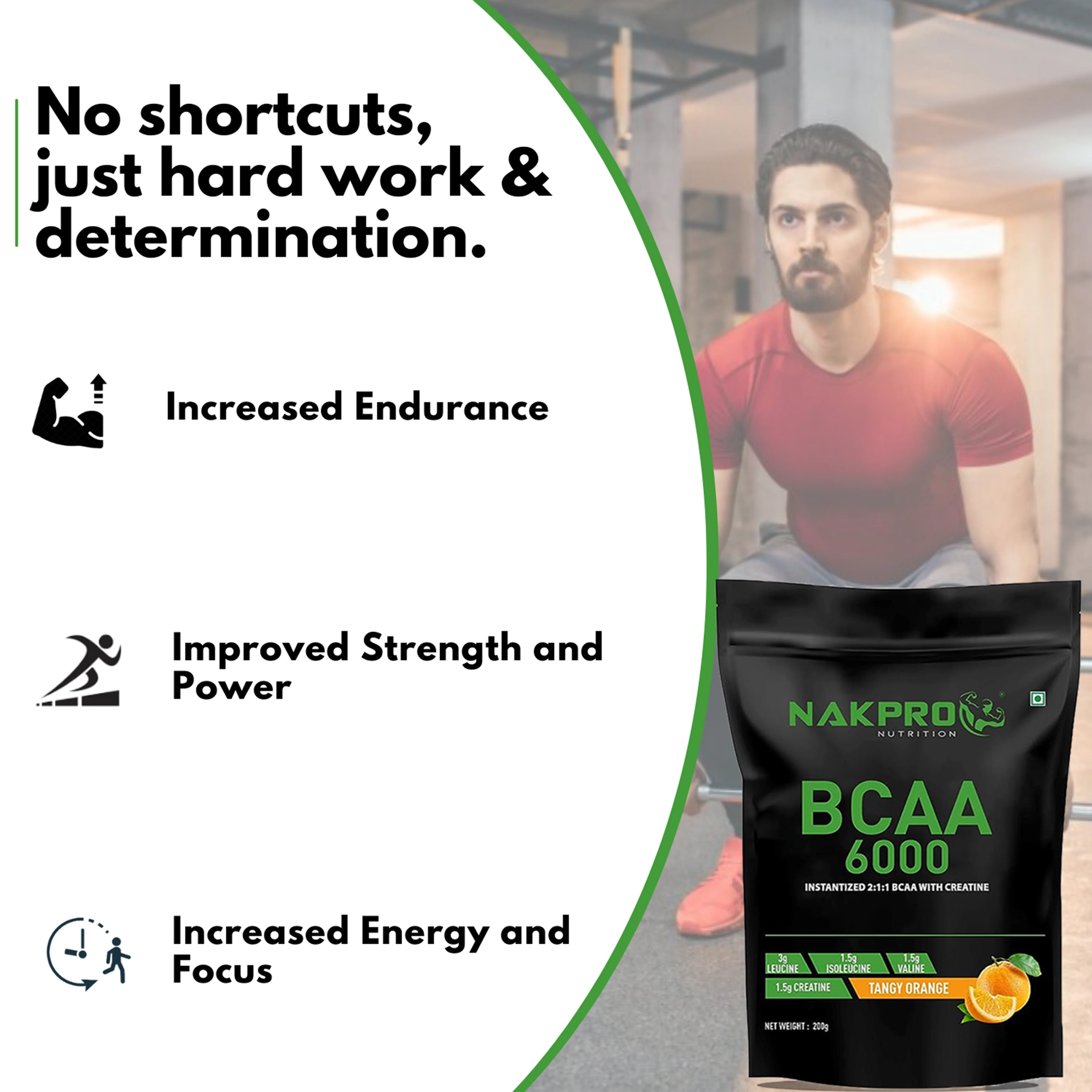 BCAA Powder | Essential Amino Acid - Image 59