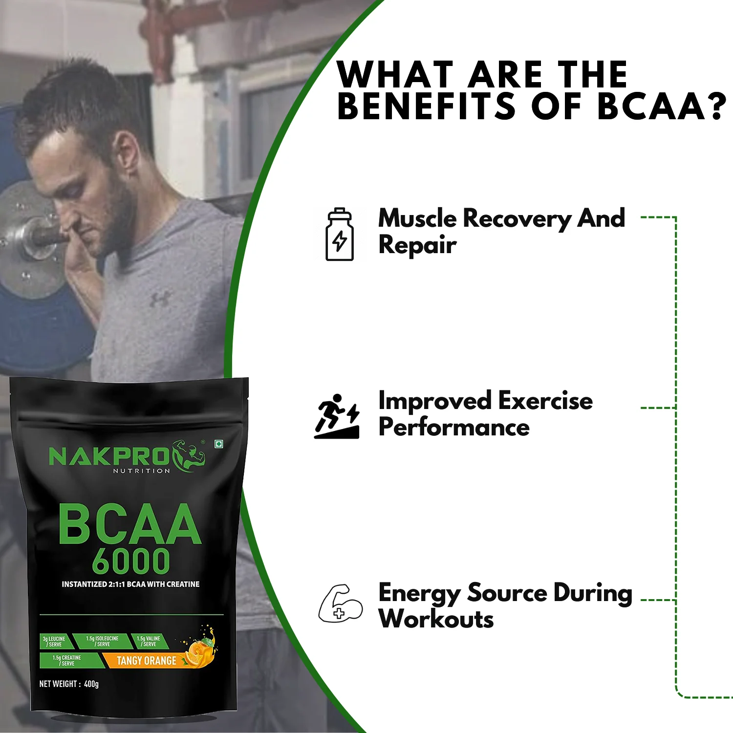 BCAA Powder | Essential Amino Acid - Image 60