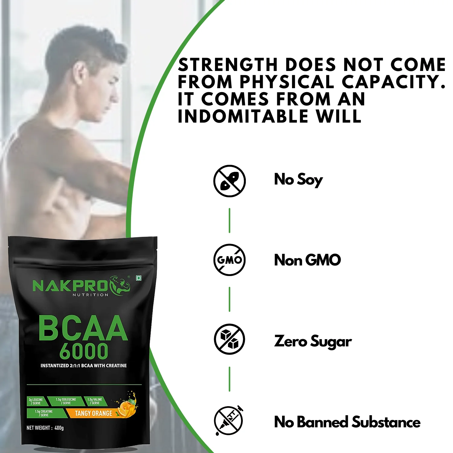 BCAA Powder | Essential Amino Acid - Image 61