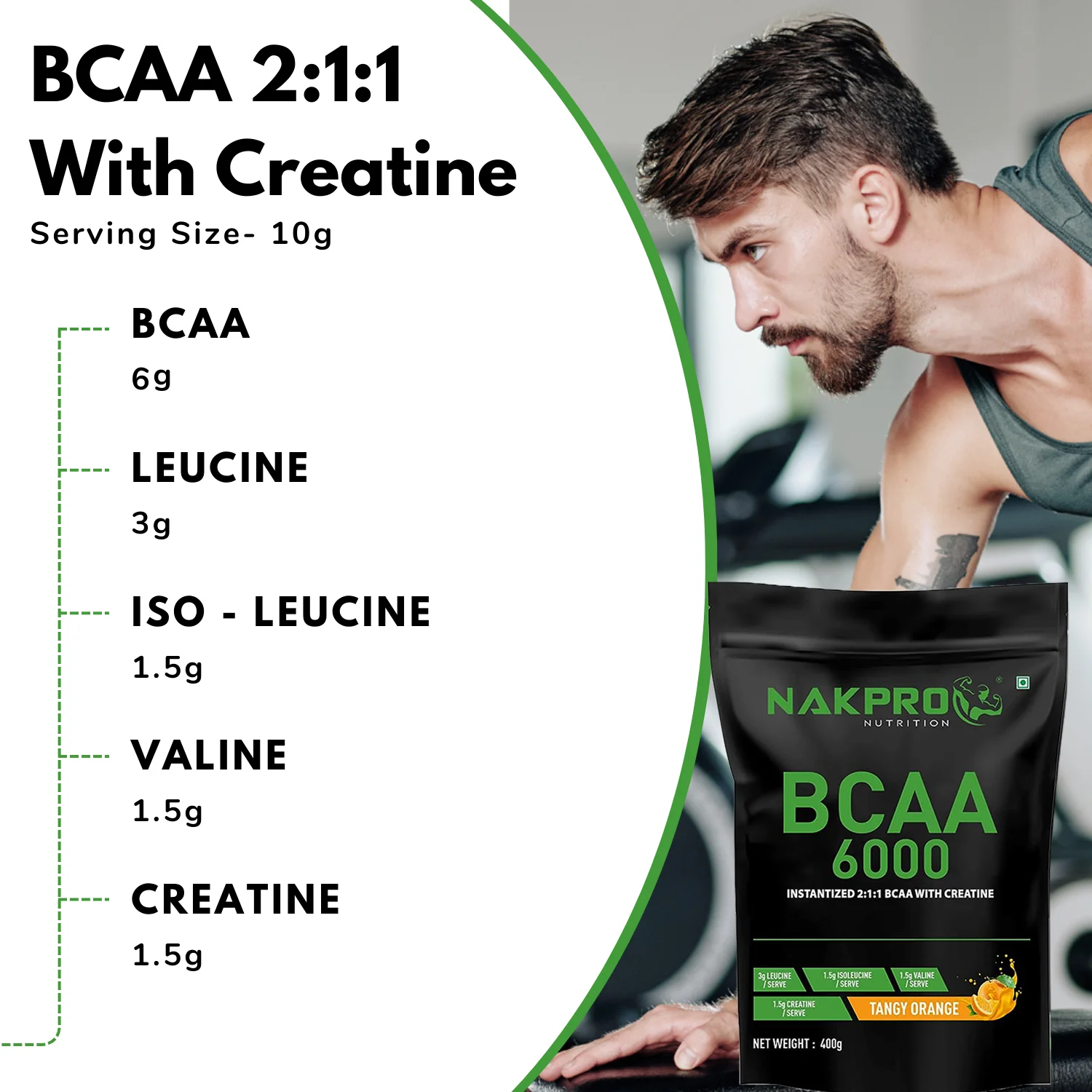 BCAA Powder | Essential Amino Acid - Image 63