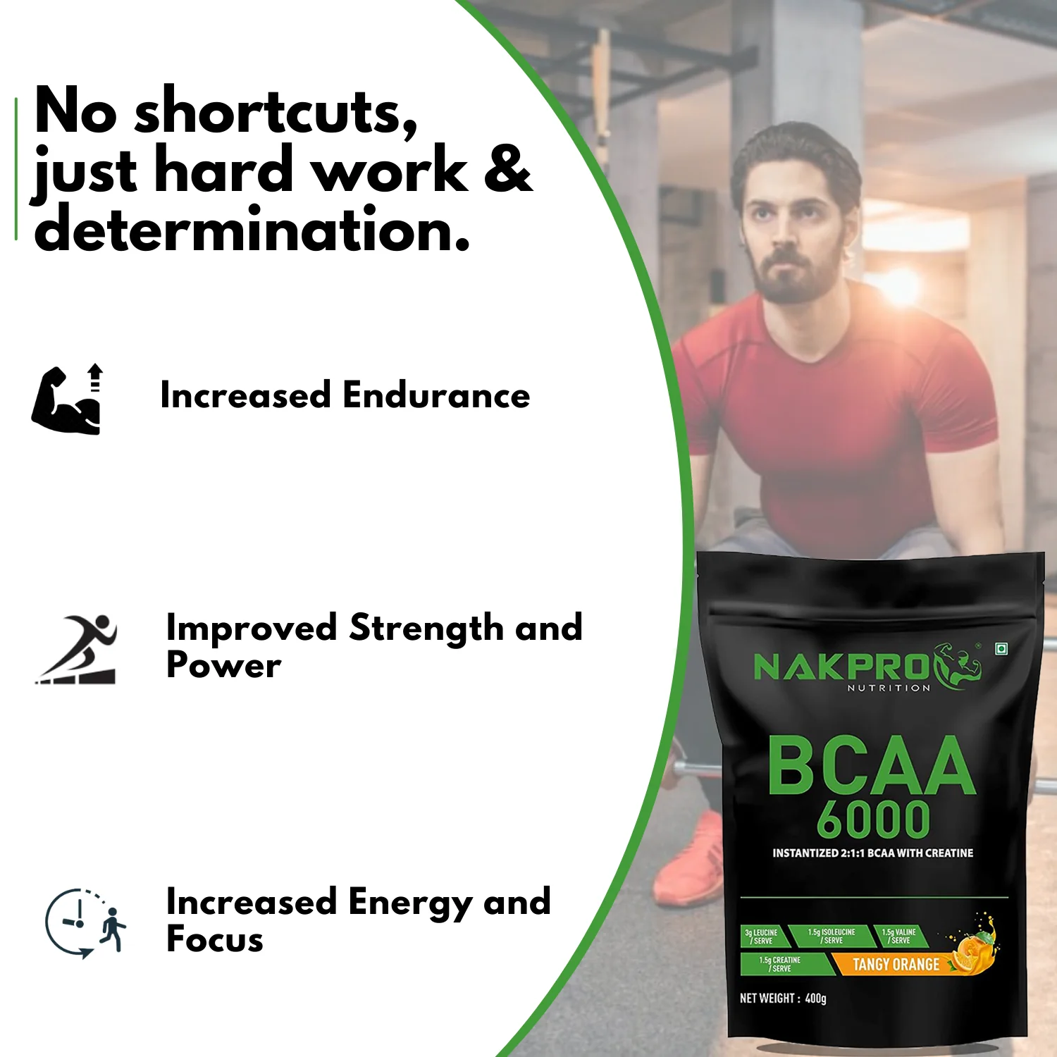 BCAA Powder | Essential Amino Acid - Image 64