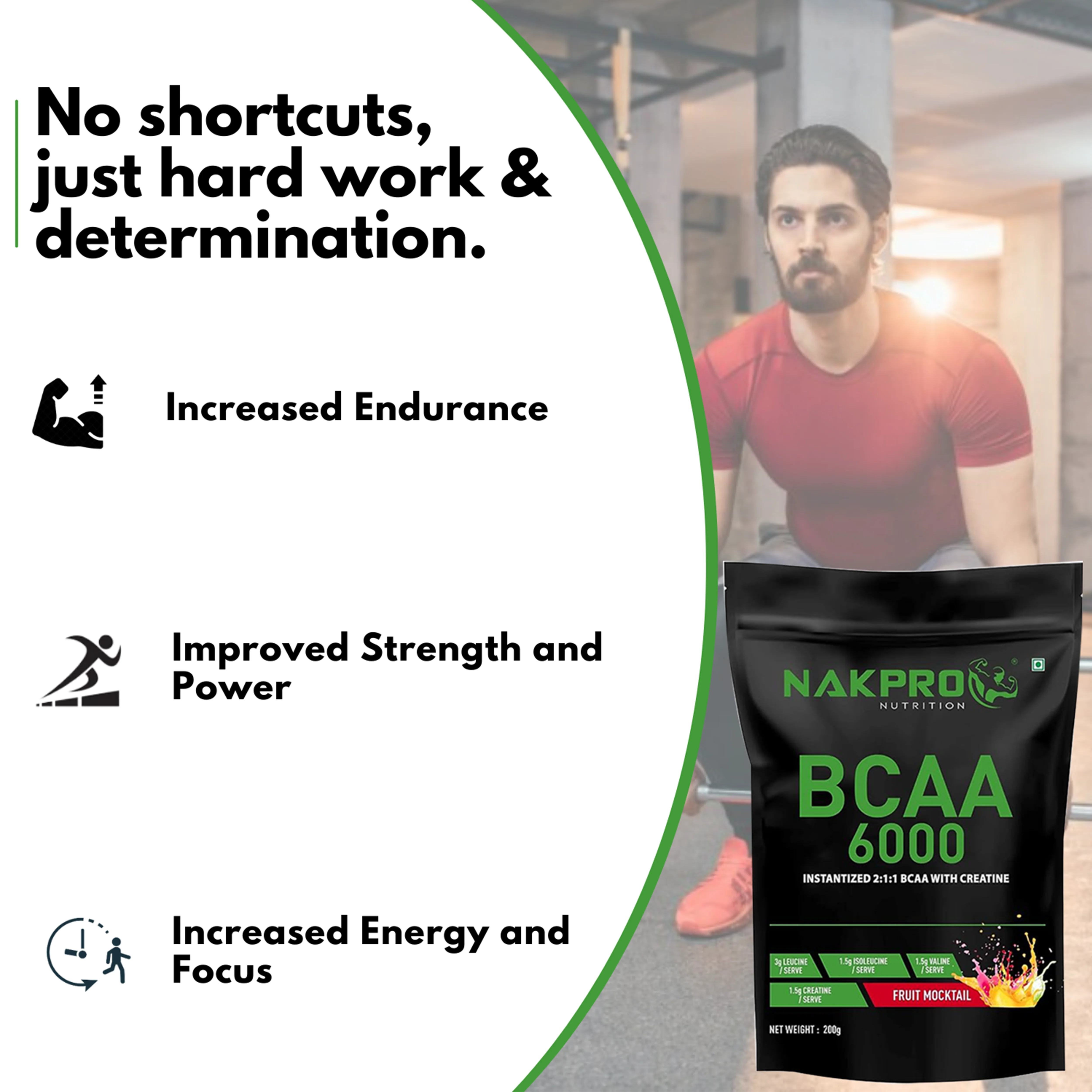 BCAA Powder | Essential Amino Acid - Image 67