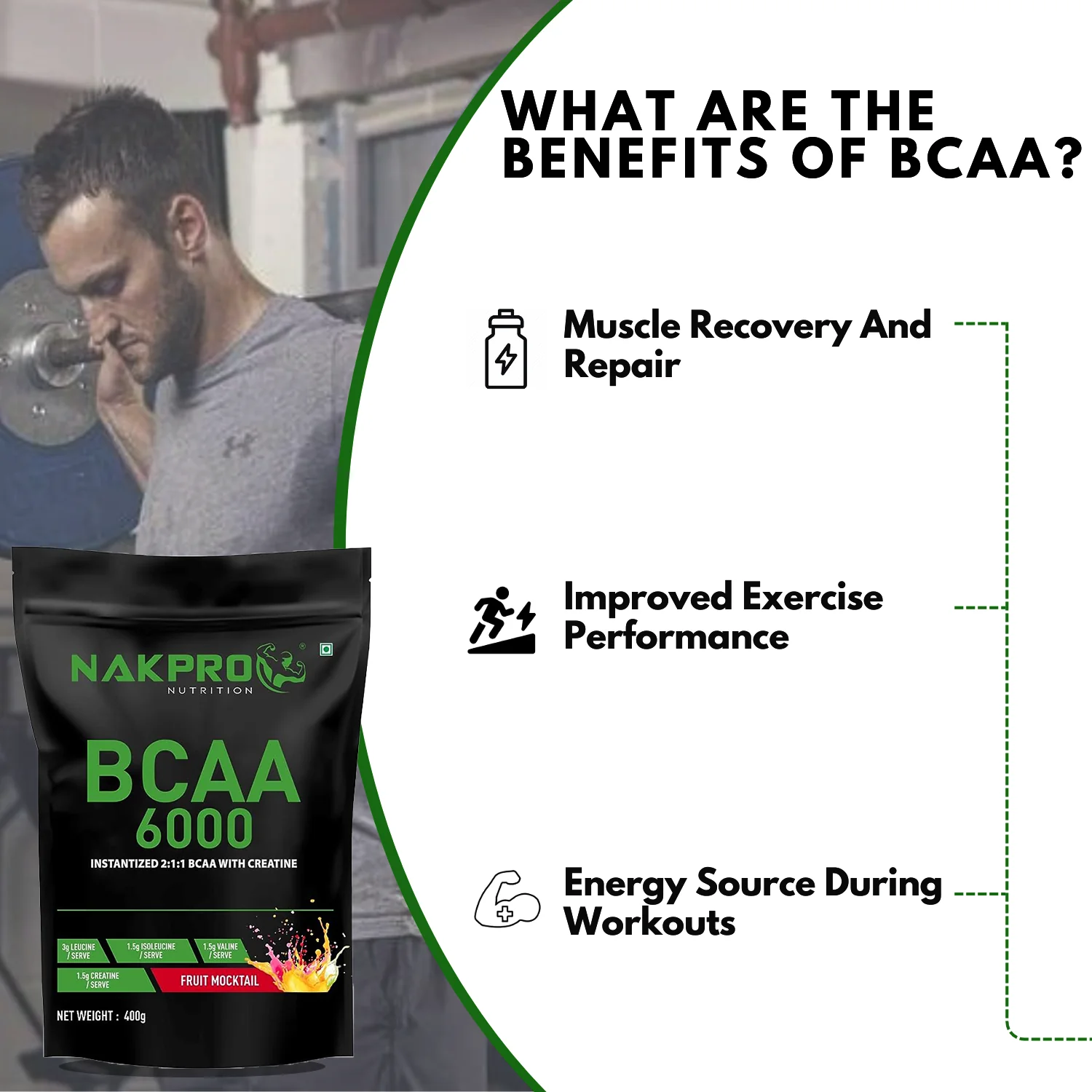 BCAA Powder | Essential Amino Acid - Image 70
