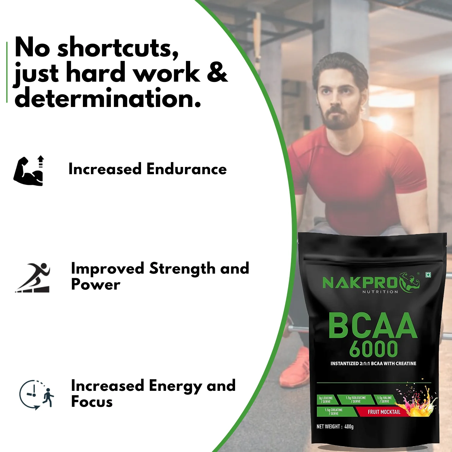 BCAA Powder | Essential Amino Acid - Image 73