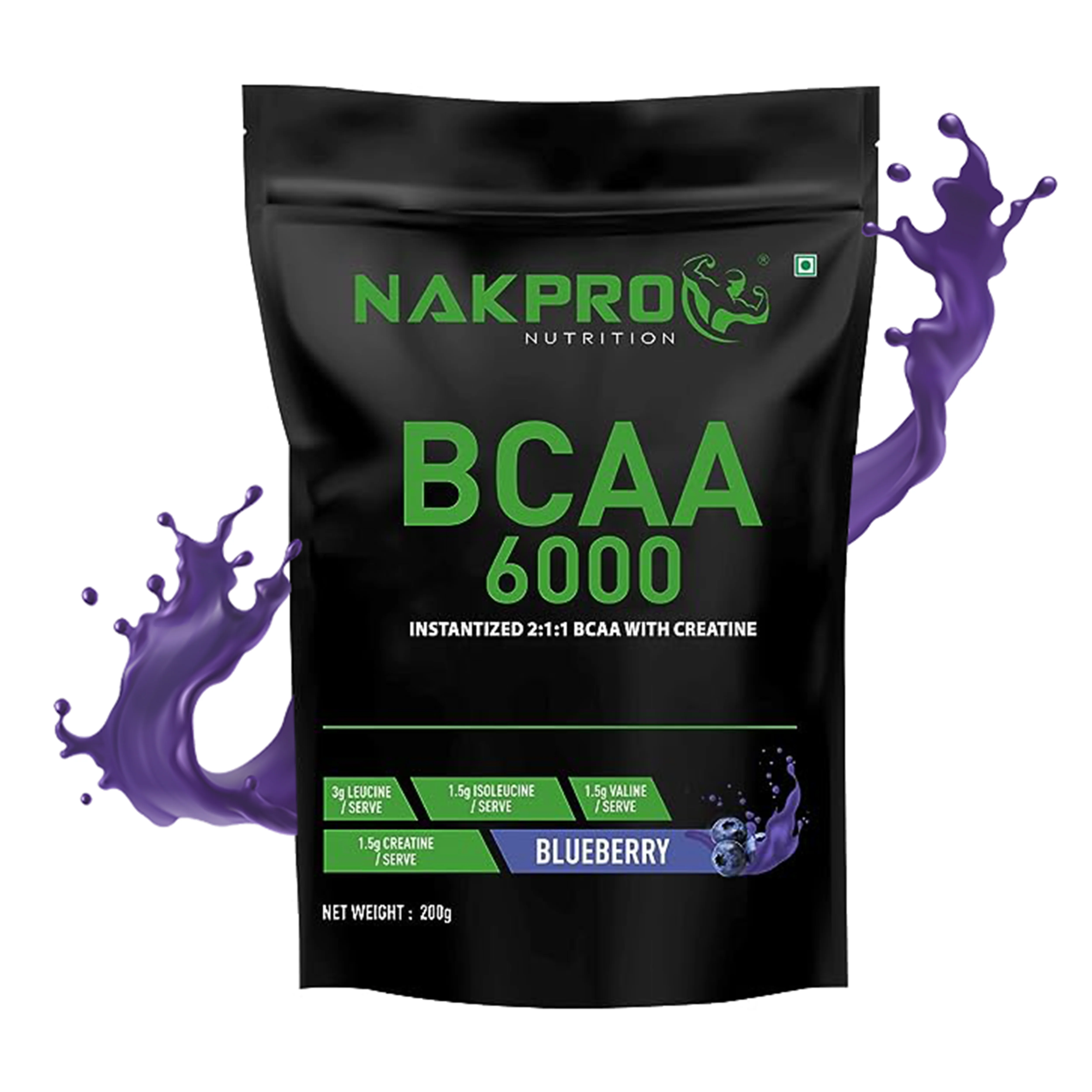 BCAA Powder | Essential Amino Acid - Image 75