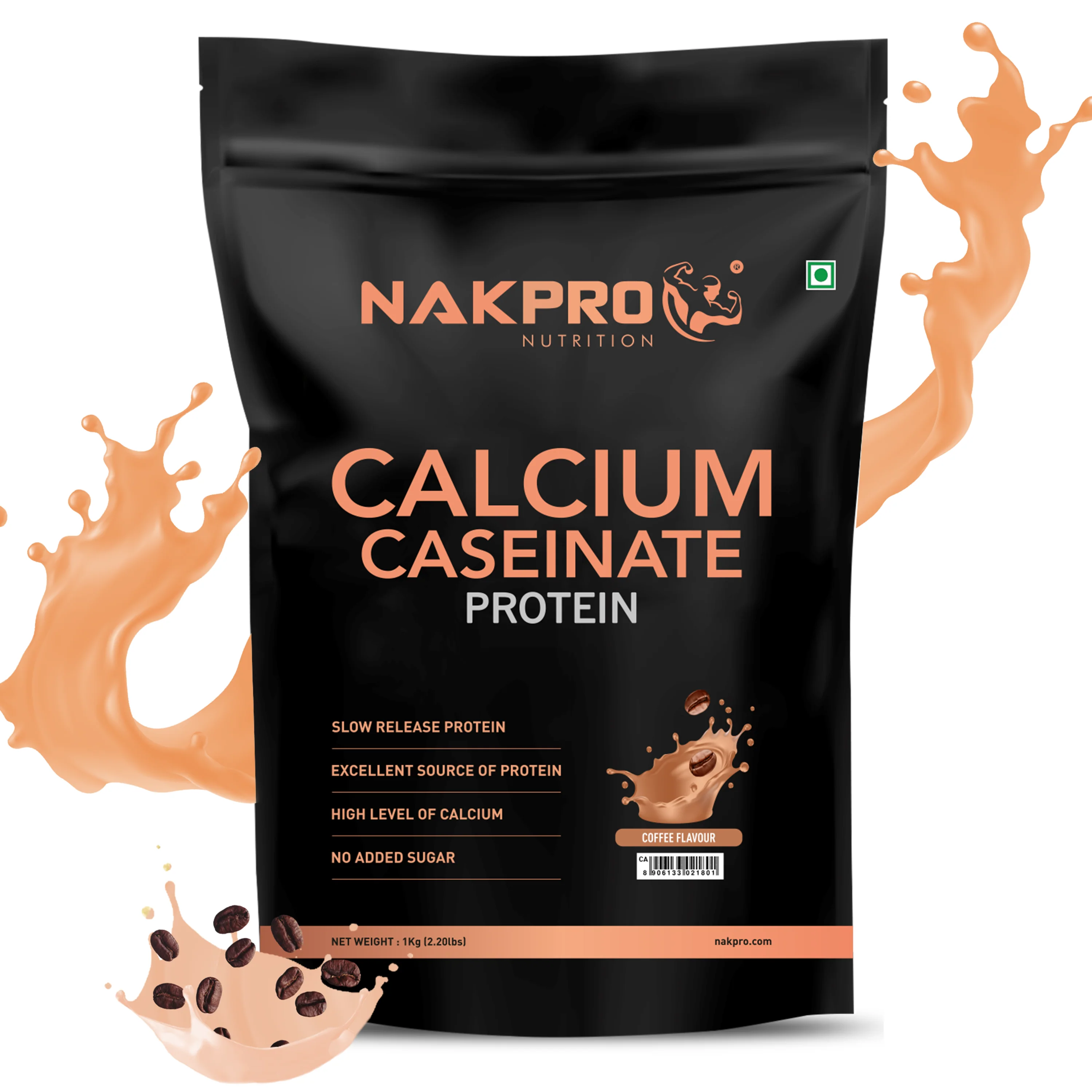 Calcium Caseinate Protein Powder - Image 36