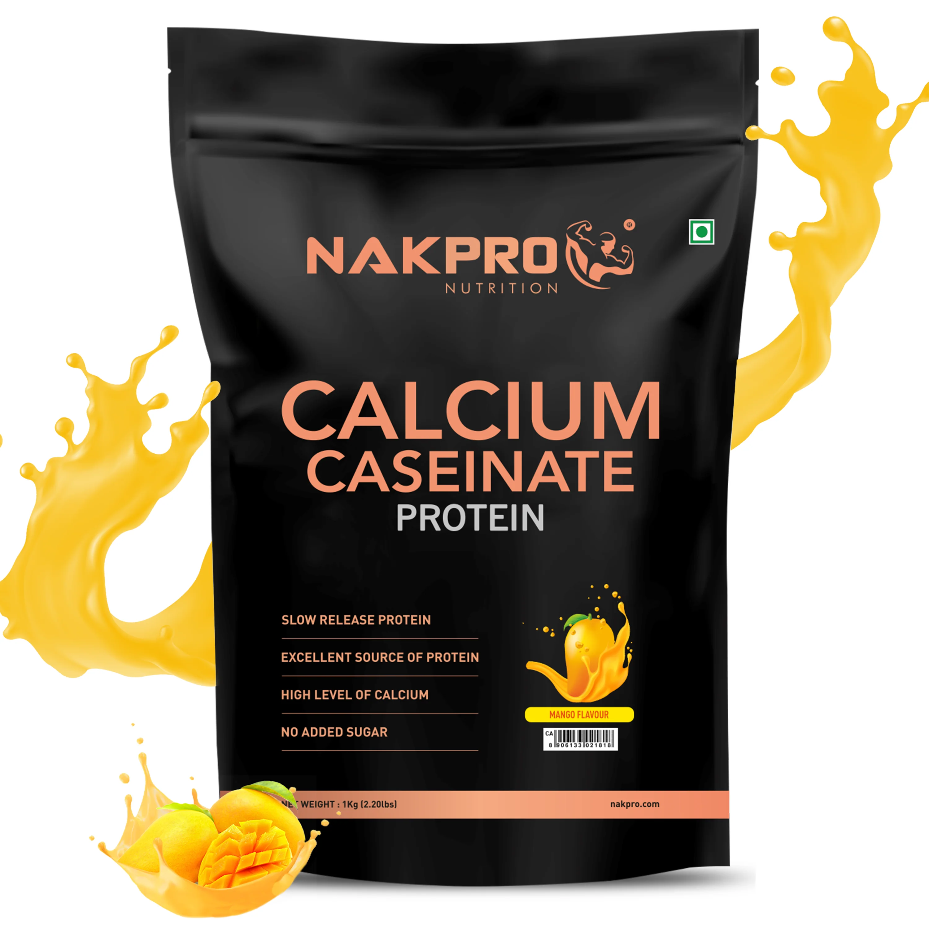 Calcium Caseinate Protein Powder - Image 37