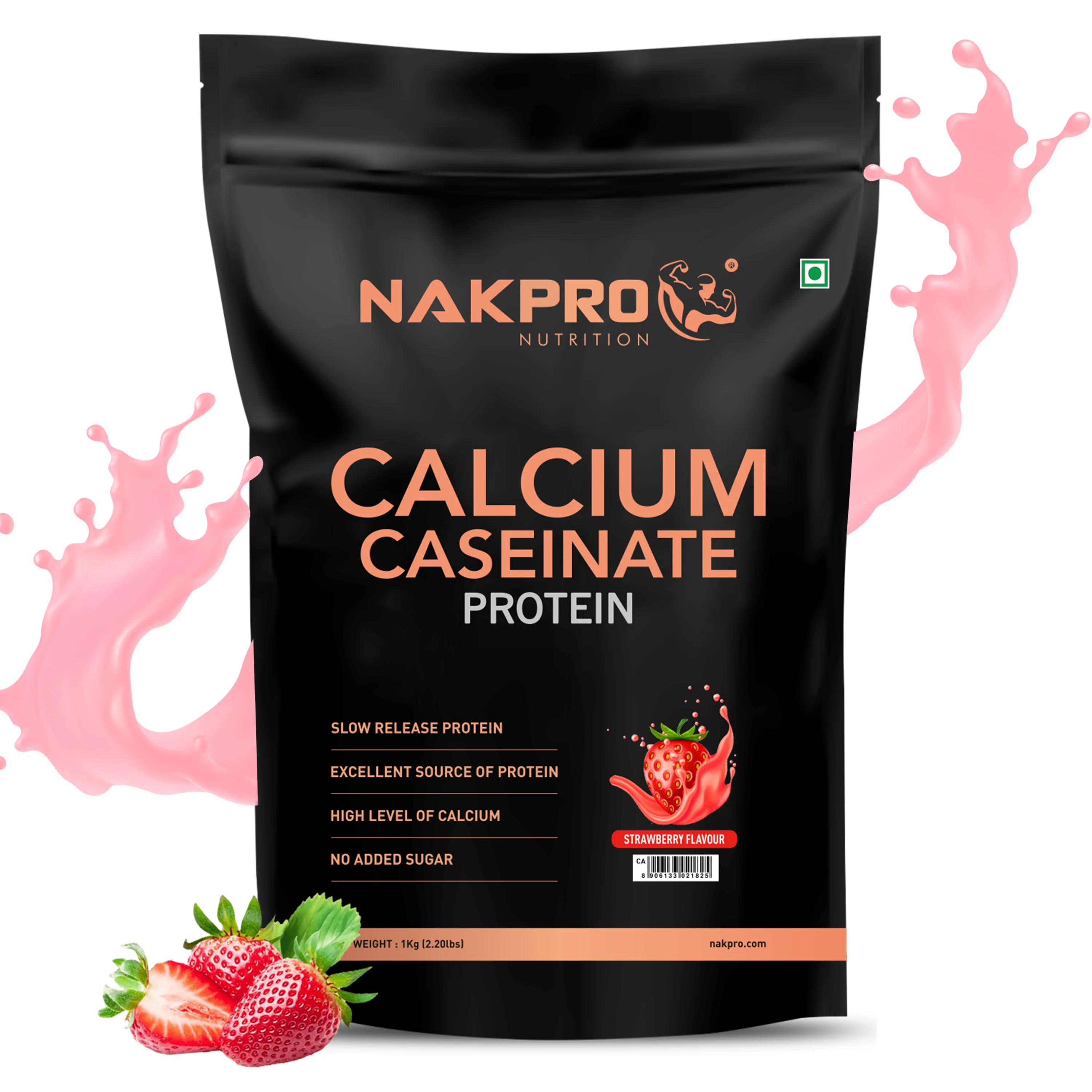 Calcium Caseinate Protein Powder - Image 38