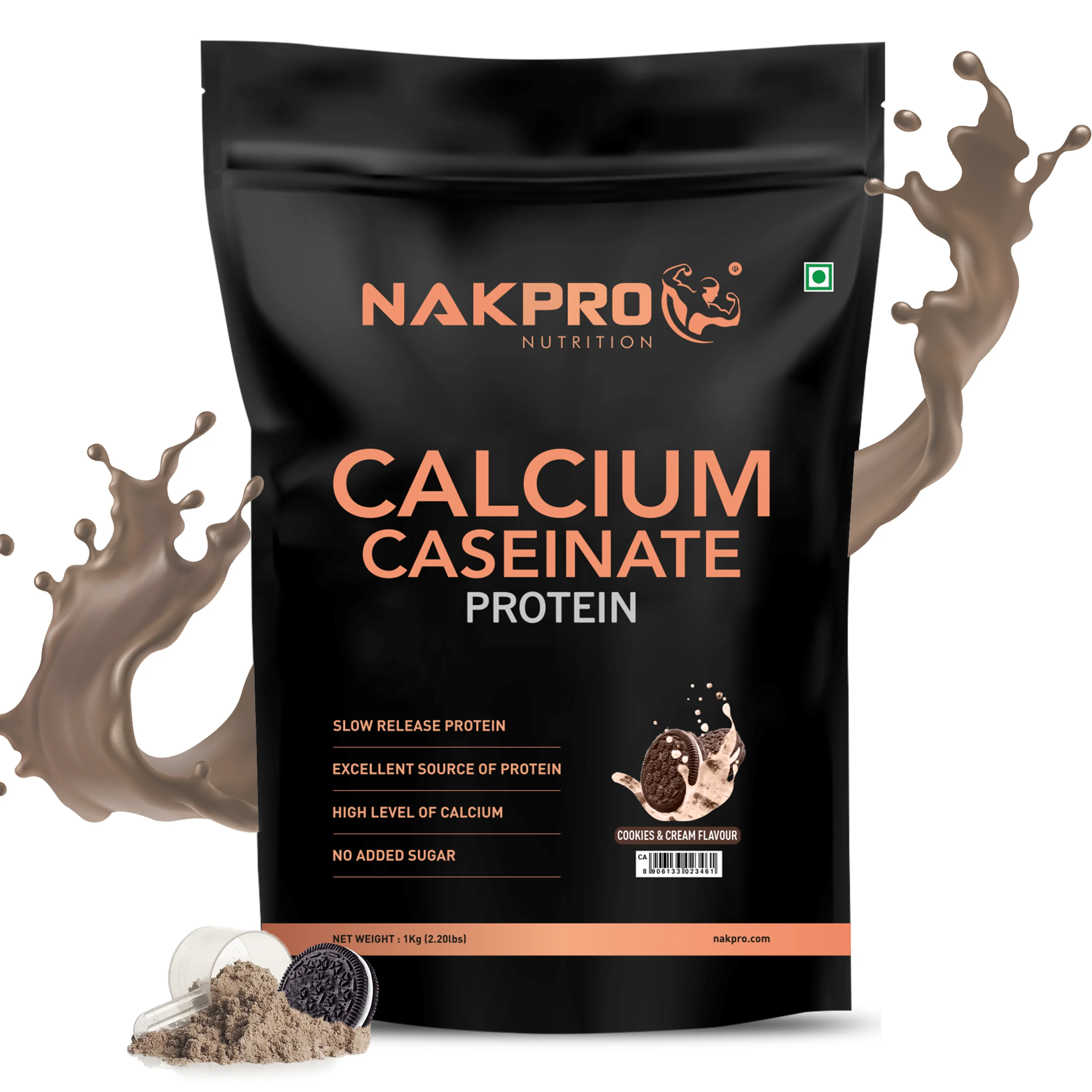 Calcium Caseinate Protein Powder - Image 41