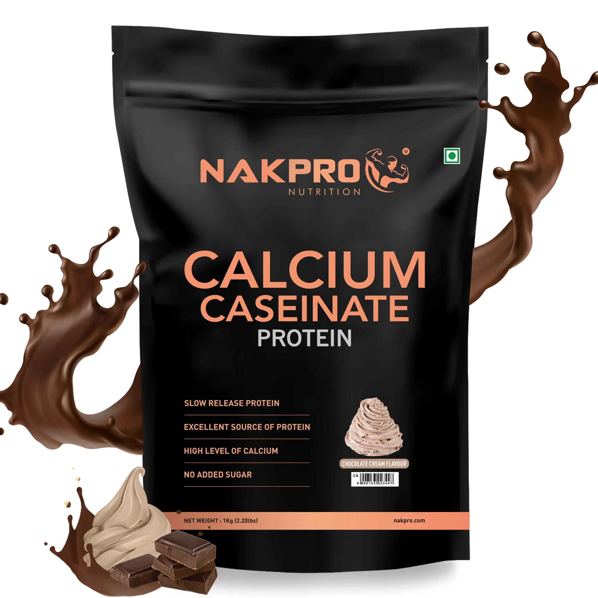 Calcium Caseinate Protein Powder - Image 42