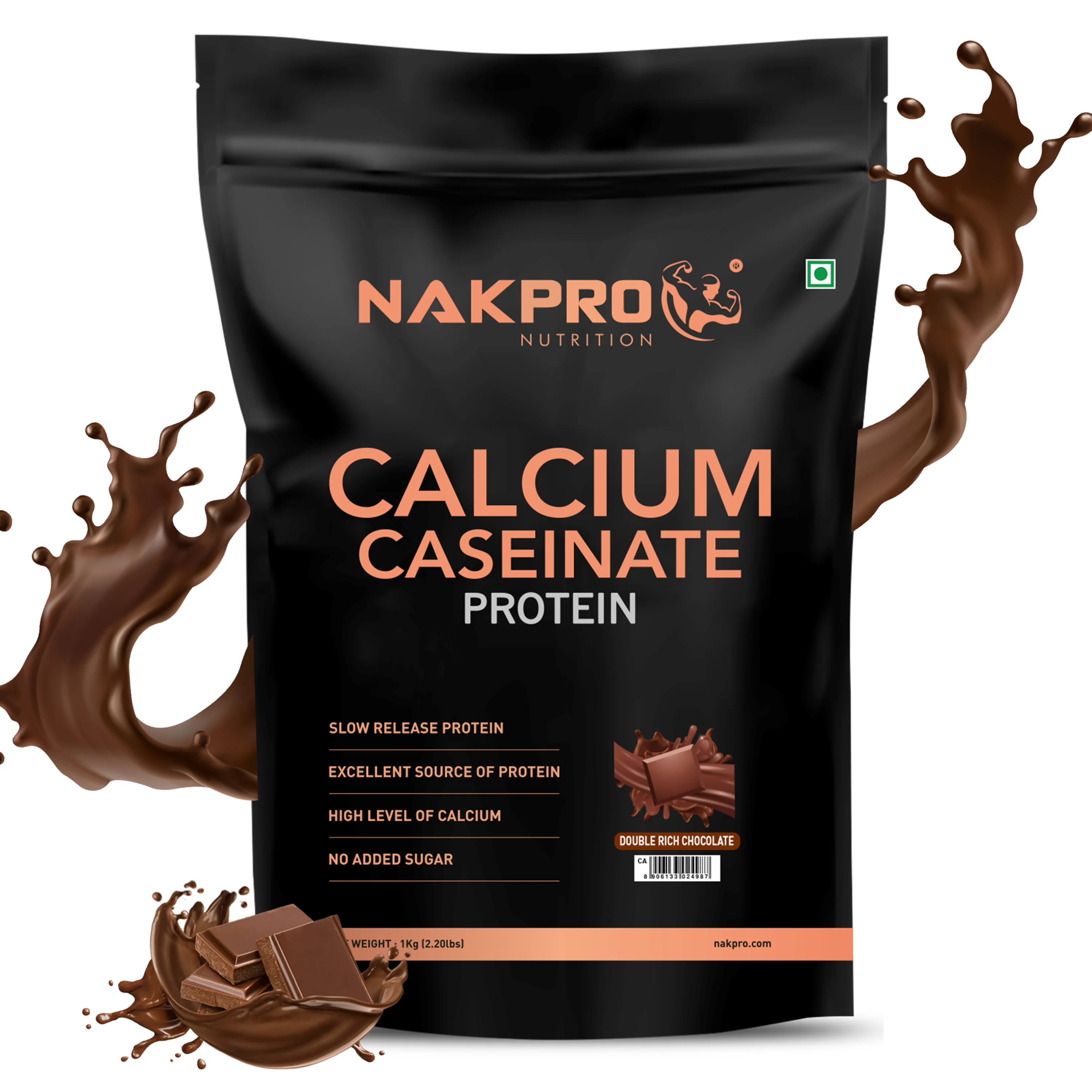 Calcium Caseinate Protein Powder - Image 43