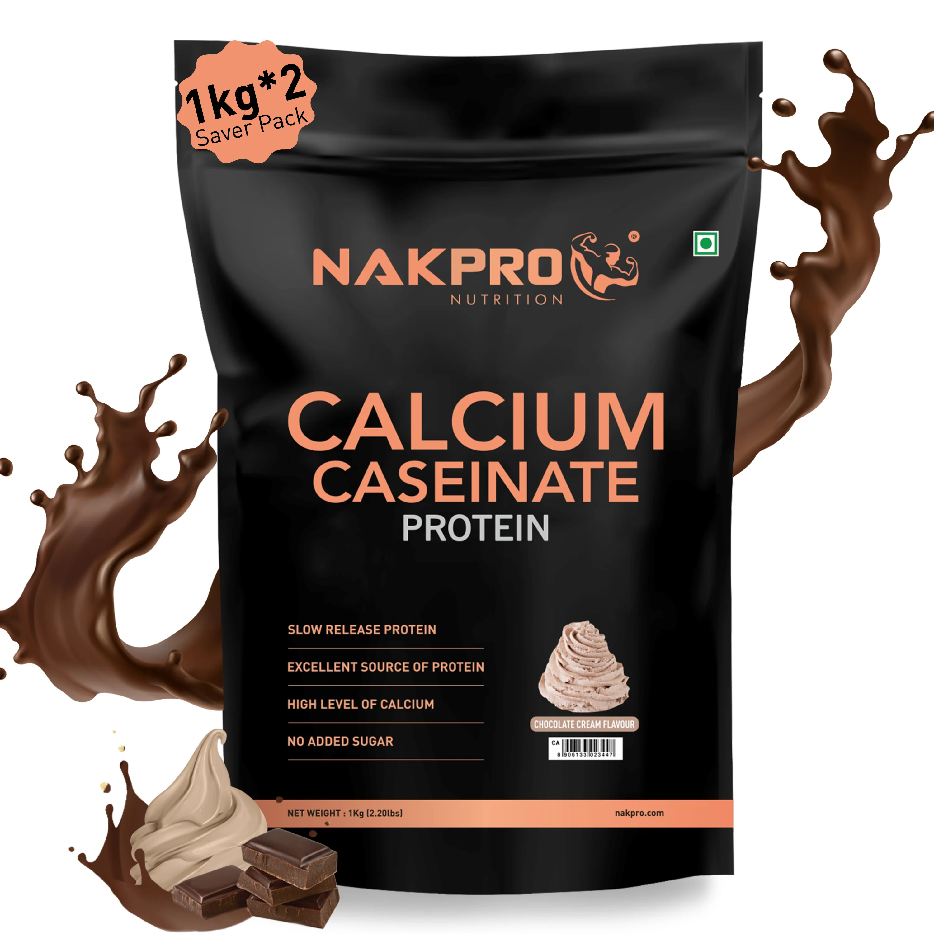 Calcium Caseinate Protein Powder - Image 45