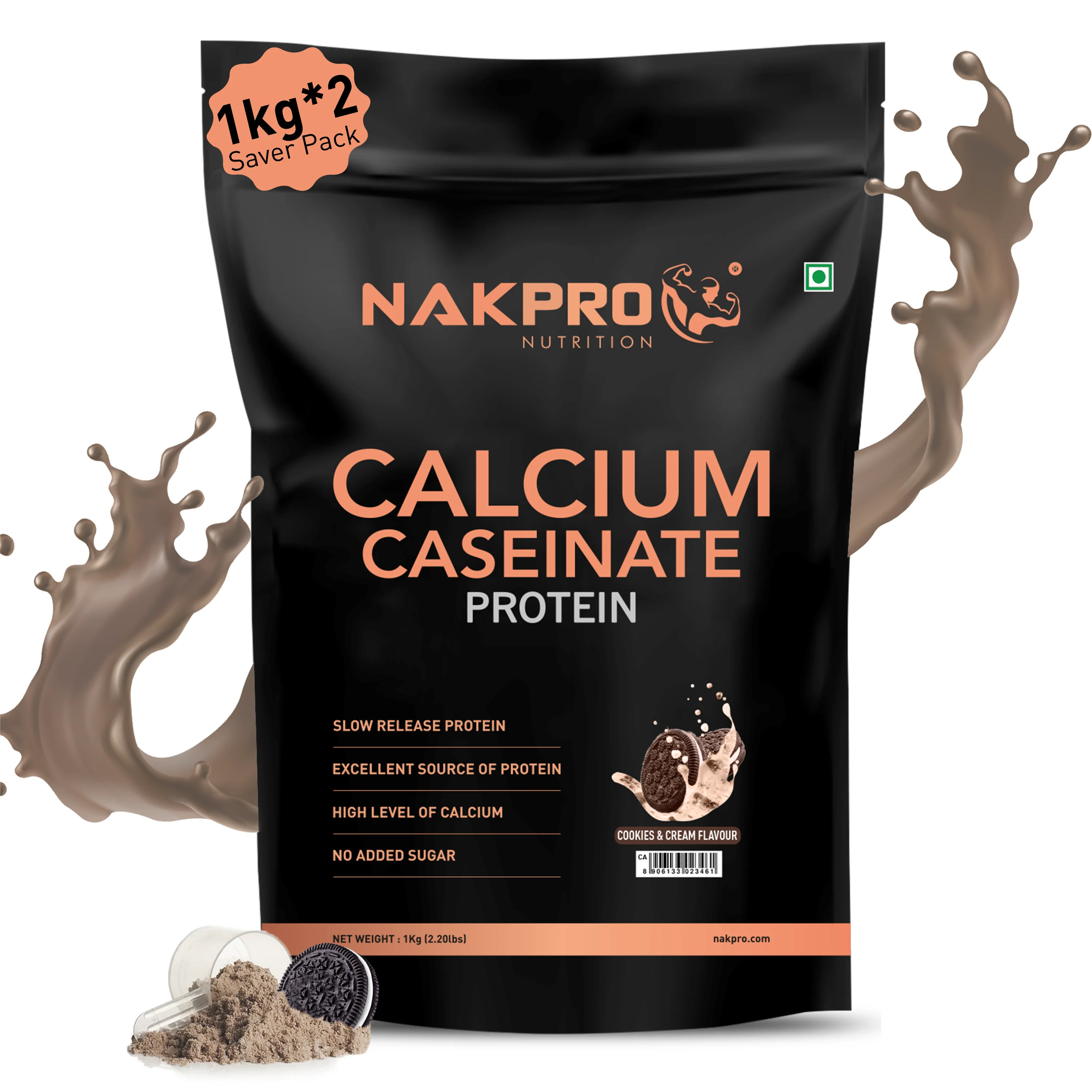Calcium Caseinate Protein Powder - Image 46