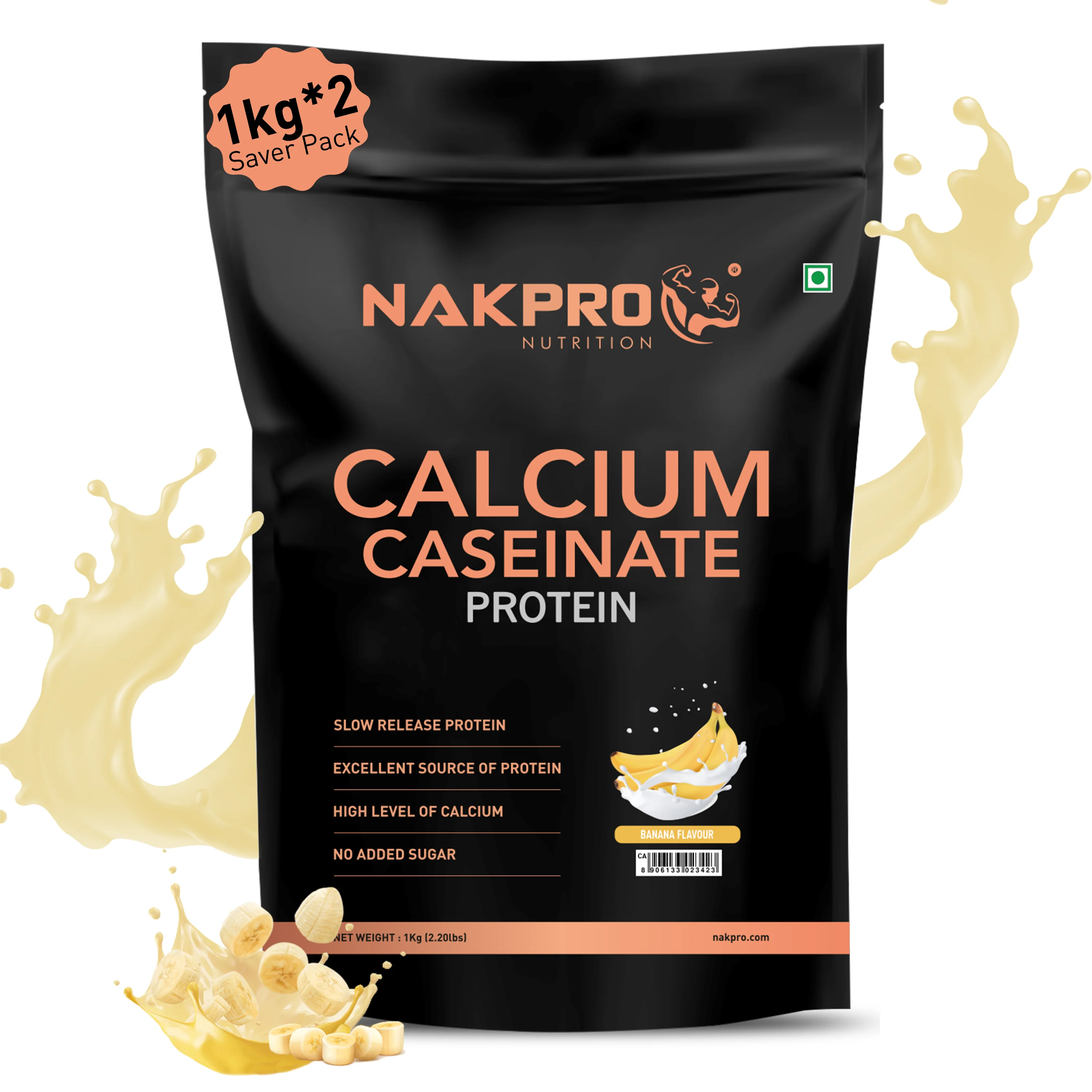 Calcium Caseinate Protein Powder - Image 47