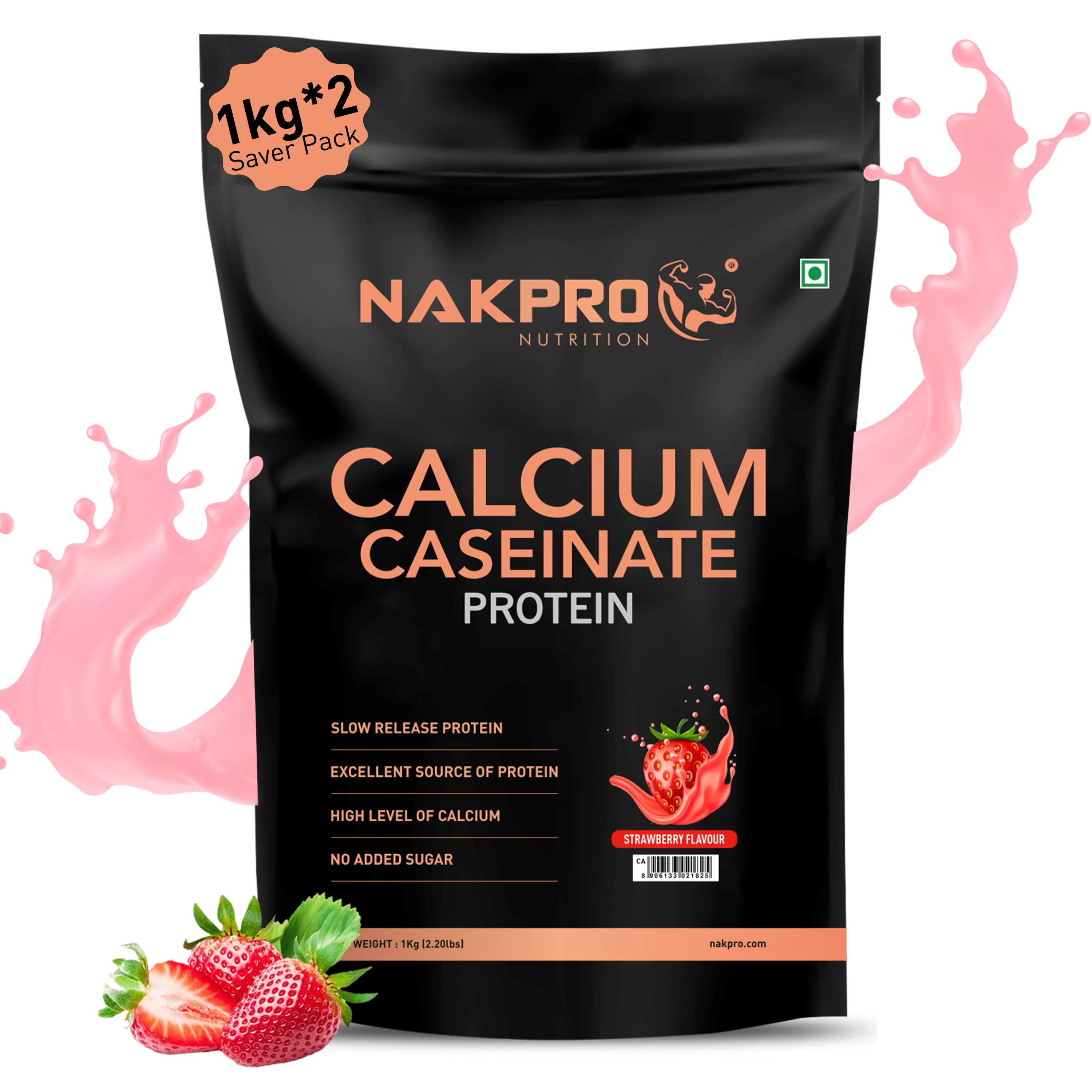 Calcium Caseinate Protein Powder - Image 49