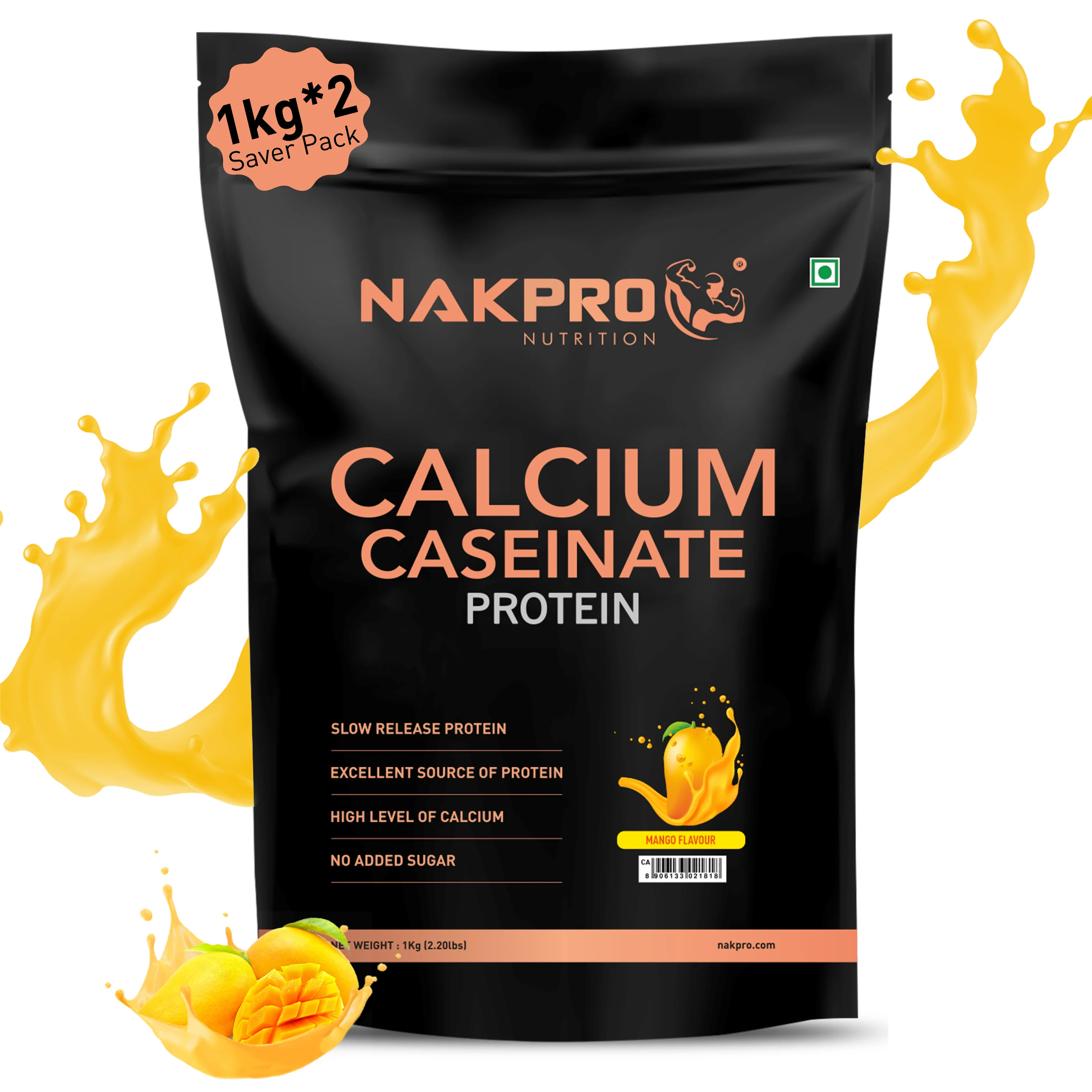 Calcium Caseinate Protein Powder - Image 50