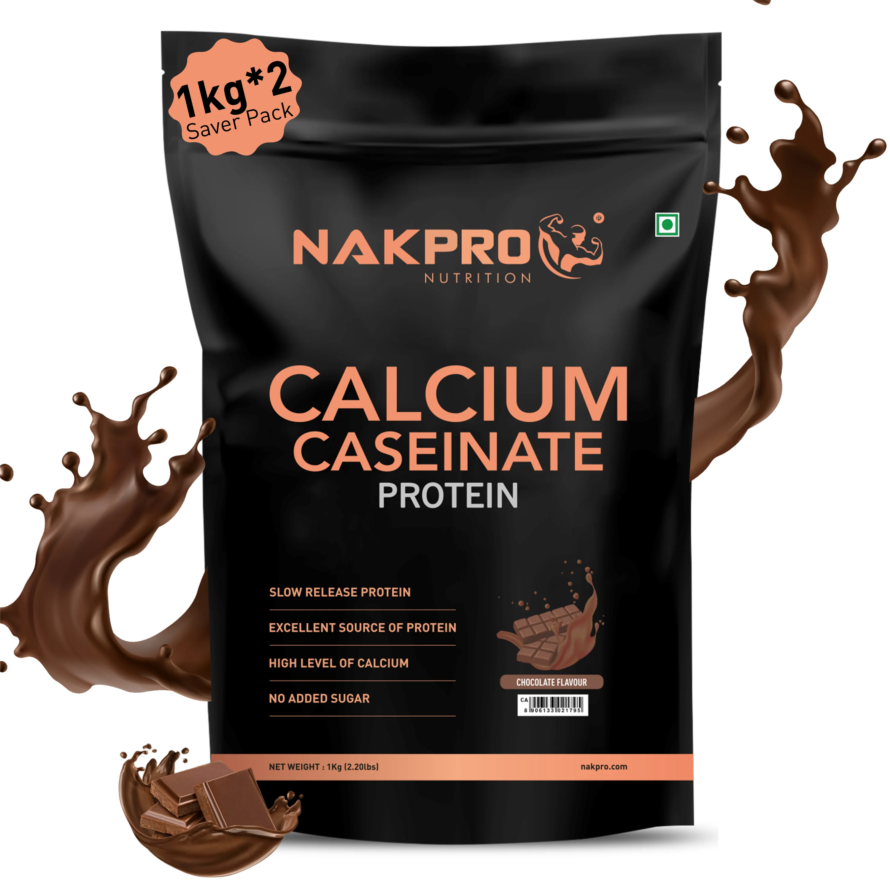 Calcium Caseinate Protein Powder - Image 52