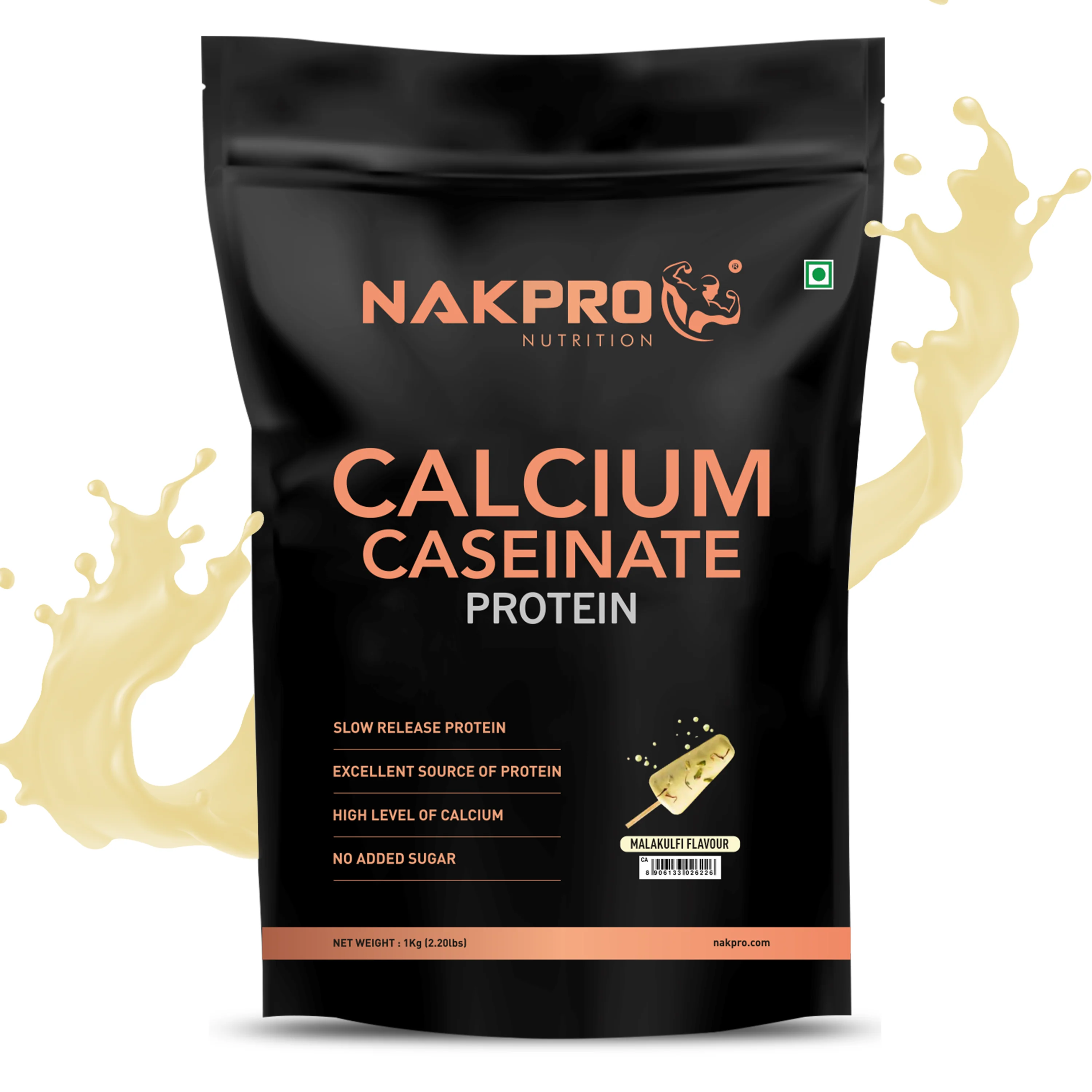 Calcium Caseinate Protein Powder - Image 53