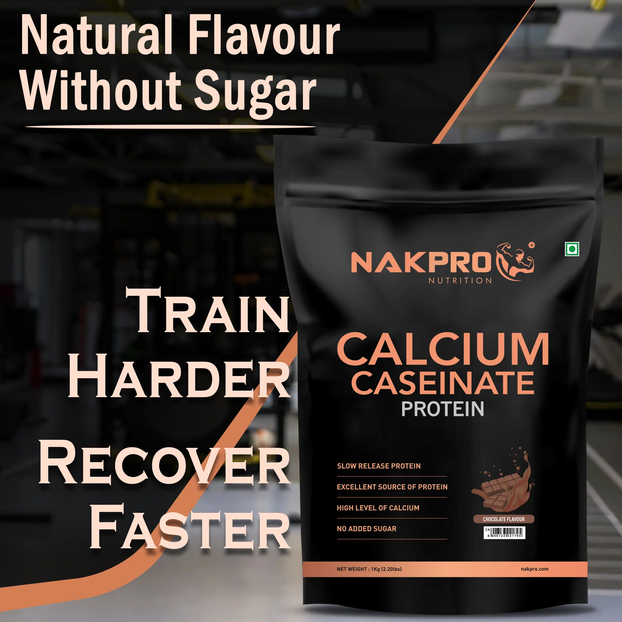 Calcium Caseinate Protein Powder - Image 55
