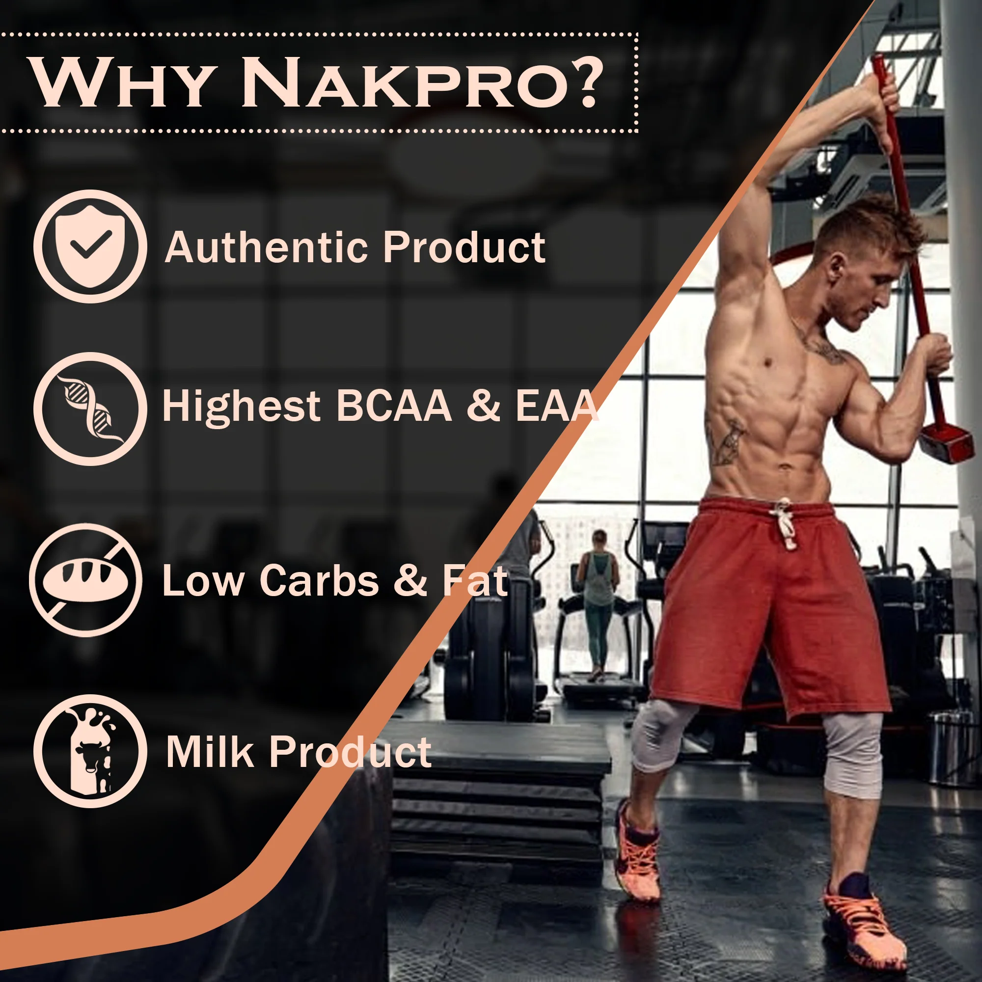 Calcium Caseinate Protein Powder - Image 68