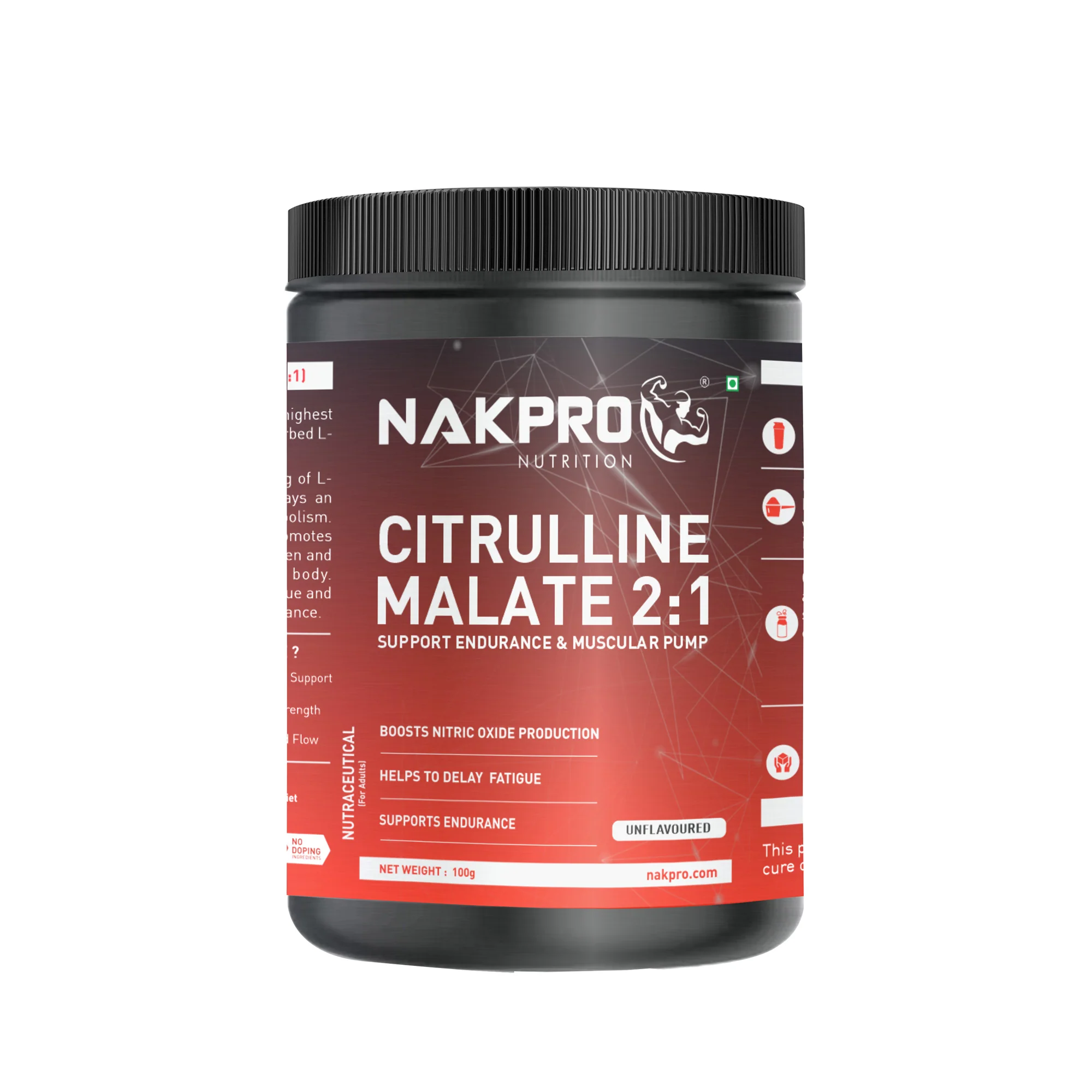 Citrulline Malate | Amino Acid Supplement - Image 17