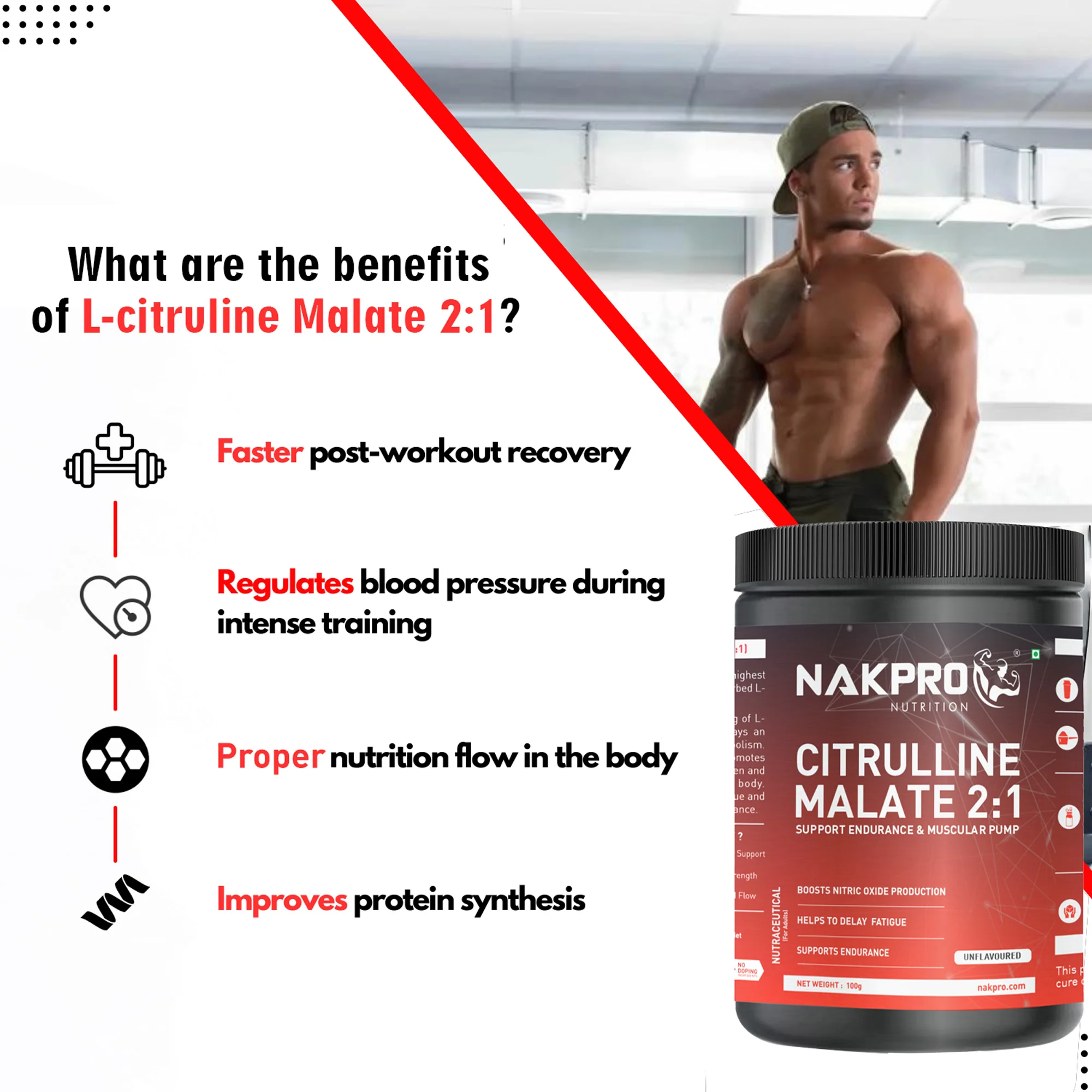 Citrulline Malate | Amino Acid Supplement - Image 19