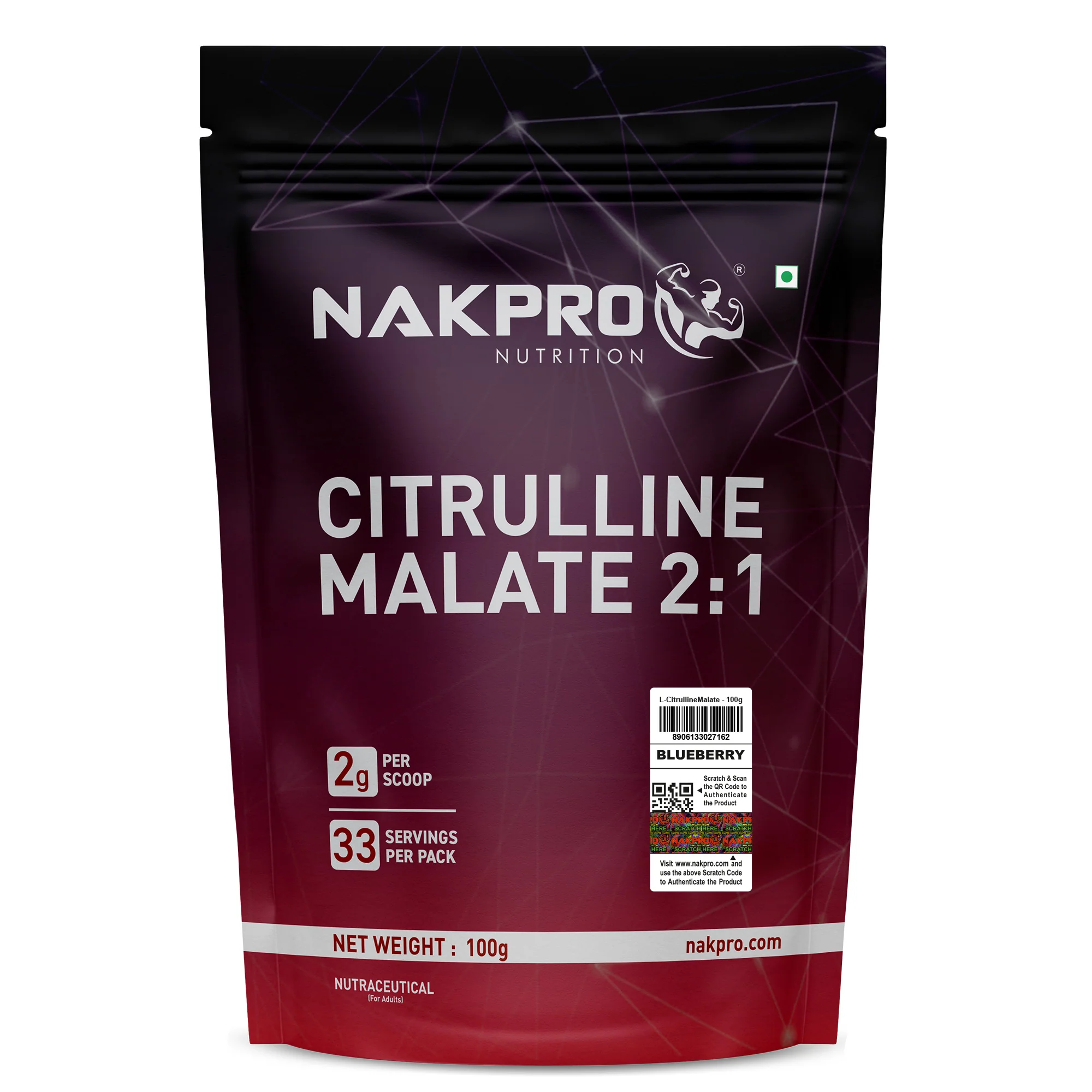 Citrulline Malate | Amino Acid Supplement - Image 22