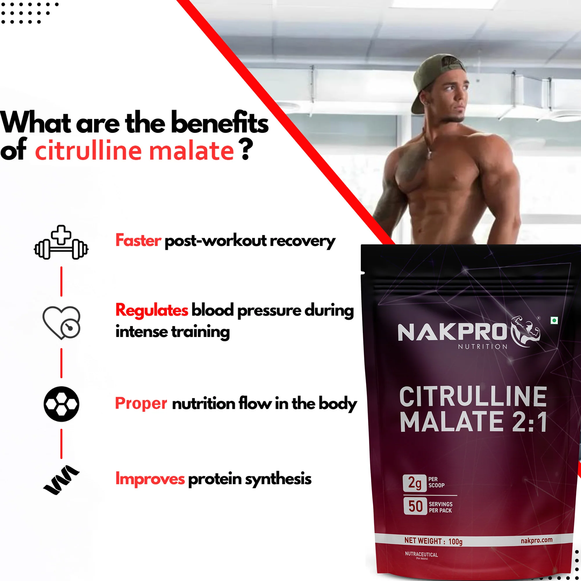 Citrulline Malate | Amino Acid Supplement - Image 30