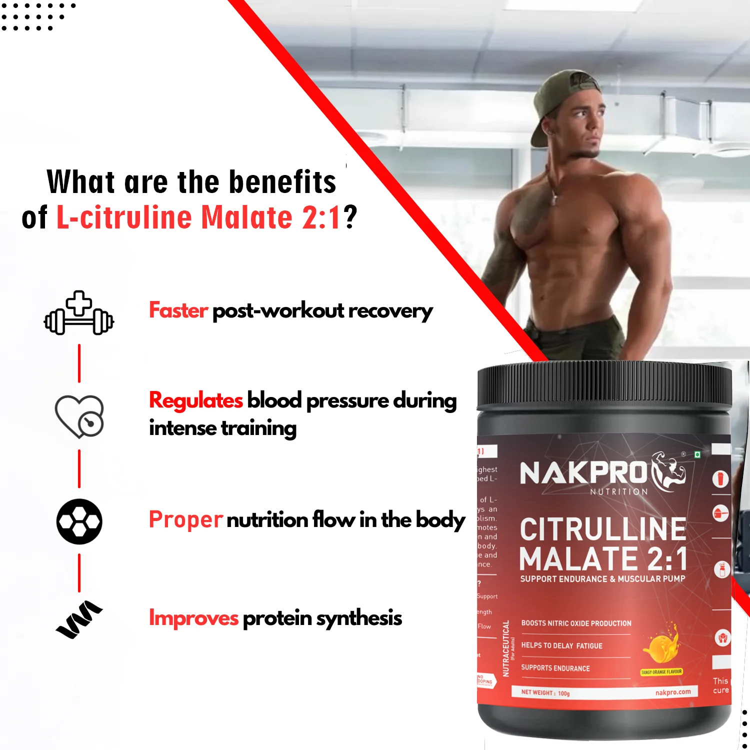 Citrulline Malate | Amino Acid Supplement - Image 5
