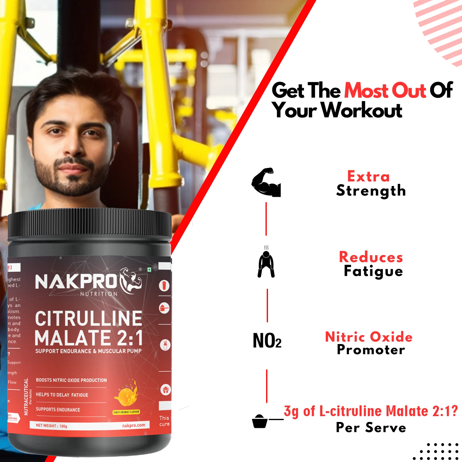 Citrulline Malate | Amino Acid Supplement - Image 6