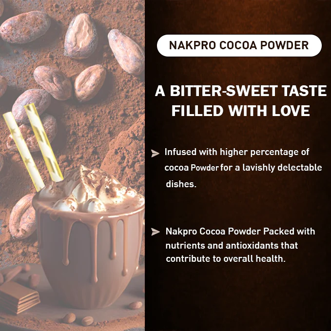 Nakpro Cocoa Powder - Image 3