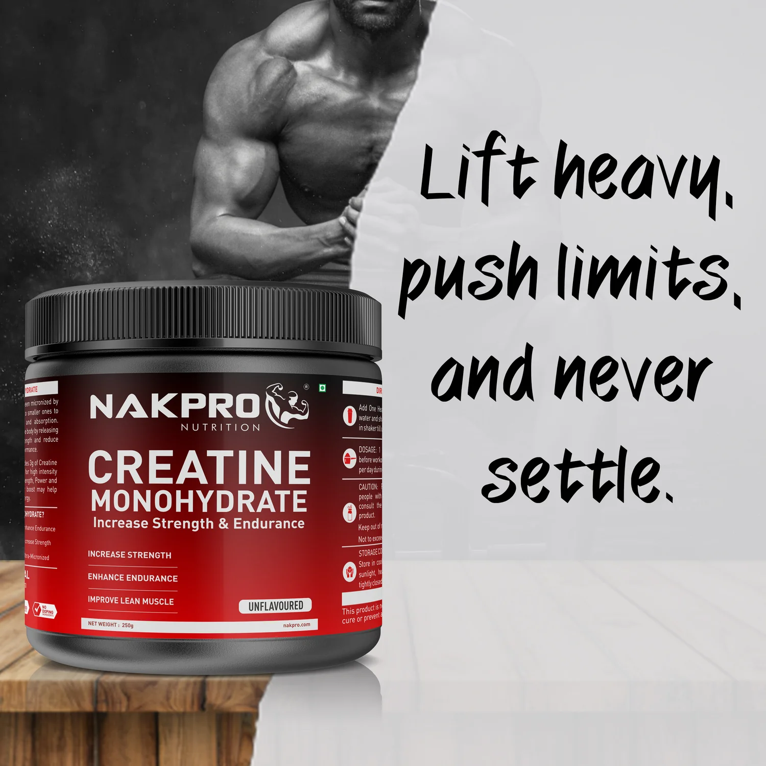 Micronized Creatine Monohydrate - Image 100
