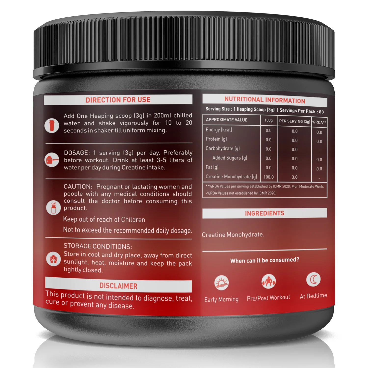 Micronized Creatine Monohydrate - Image 101