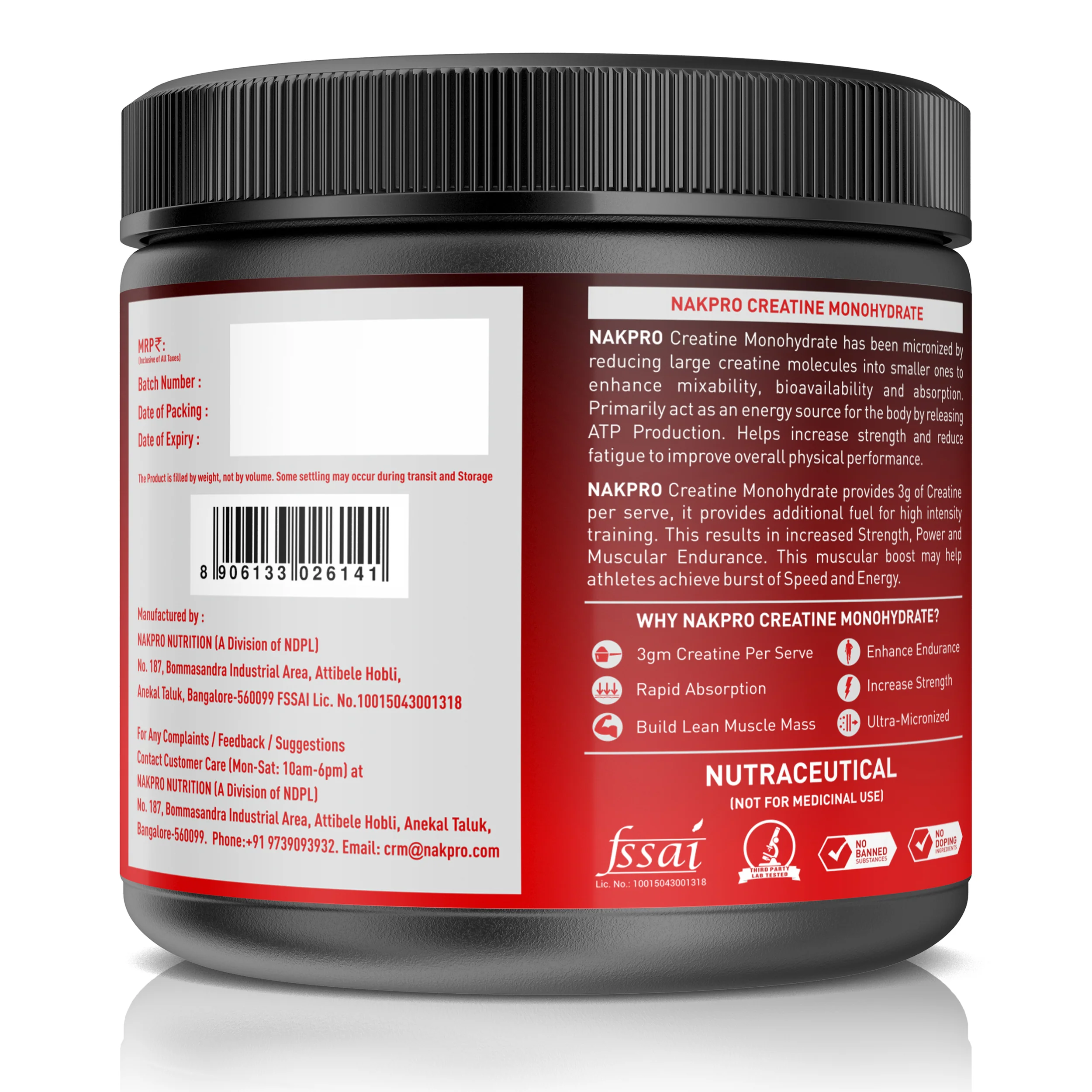 Micronized Creatine Monohydrate - Image 103