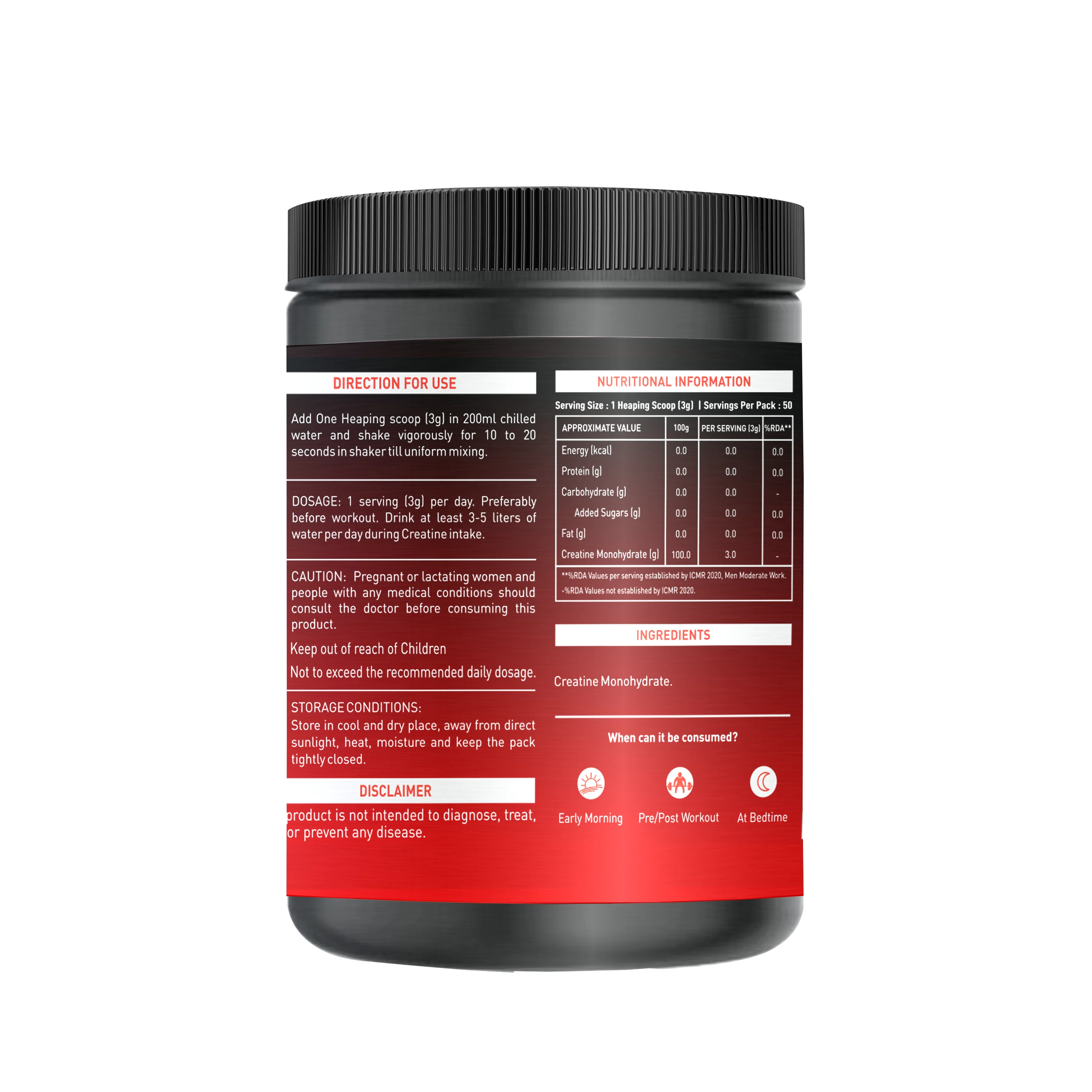 Micronized Creatine Monohydrate - Image 114
